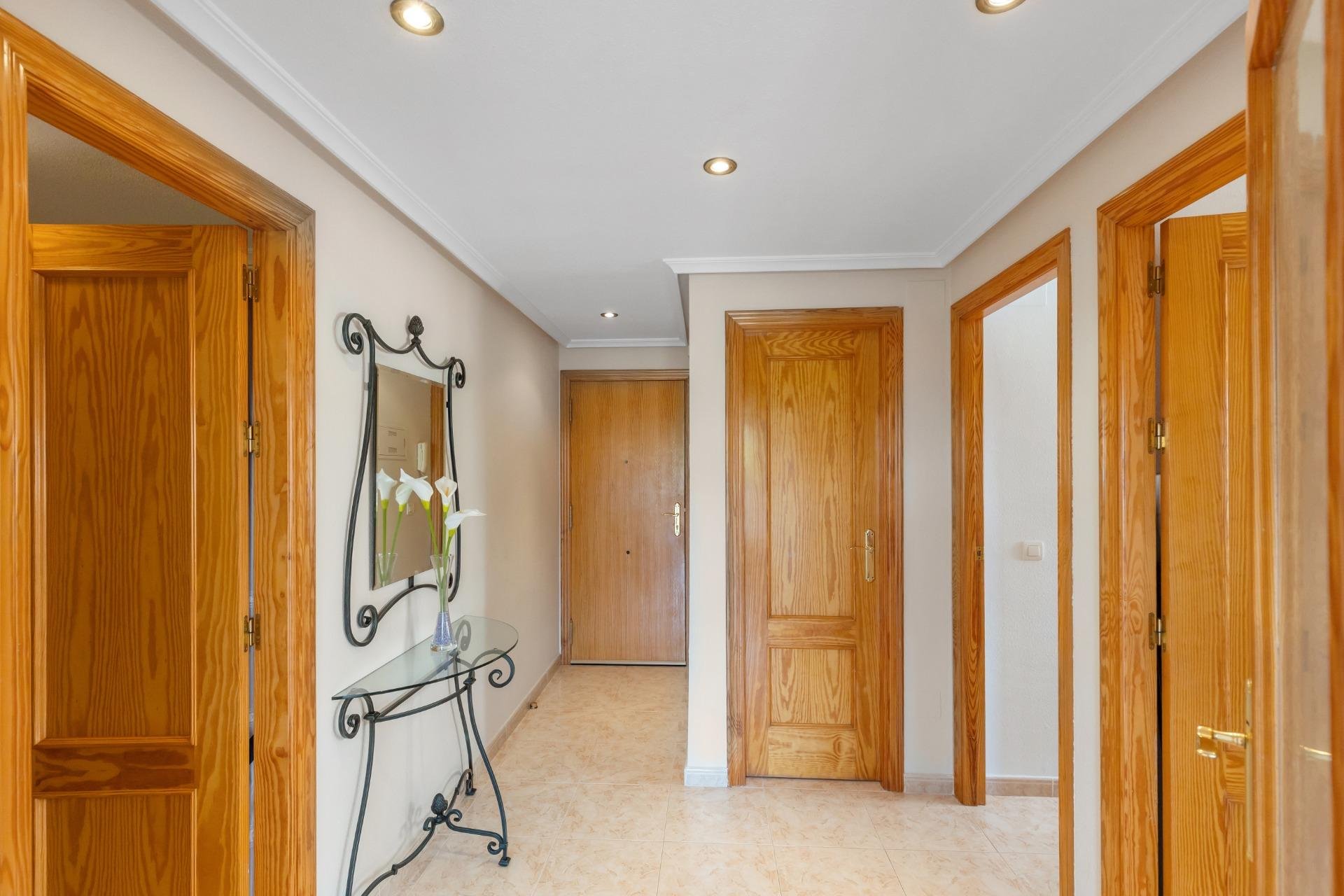 Resale - Apartment / flat -
Torrevieja - Playa del Cura