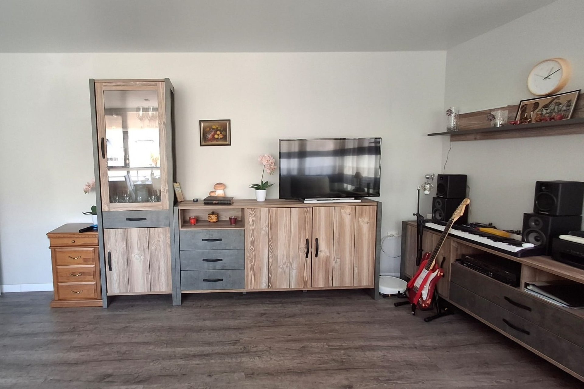 Resale - Apartment / flat -
Torrevieja - Playa Del Cura