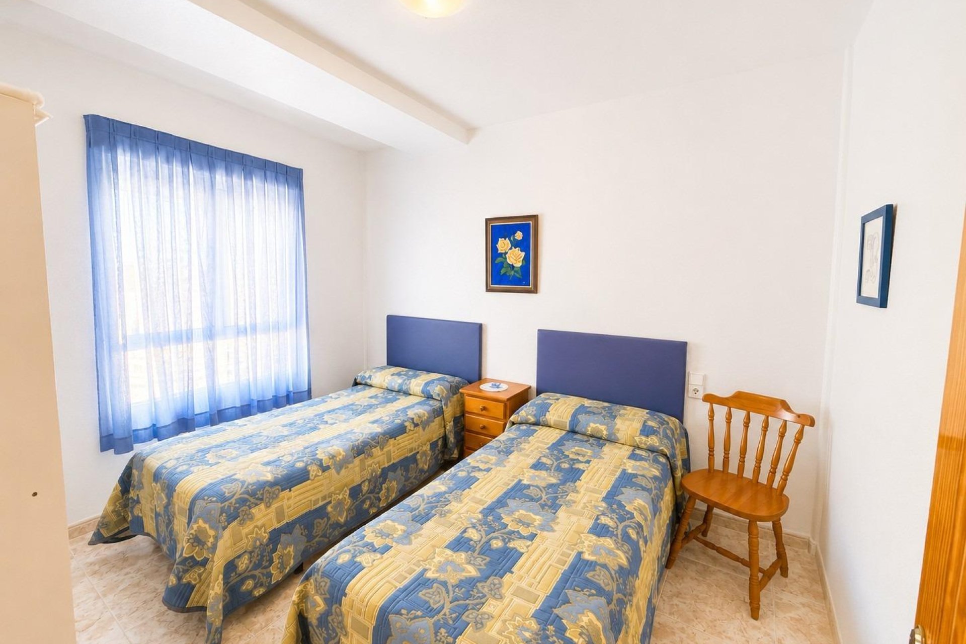 Resale - Apartment / flat -
Torrevieja - Playa del Cura