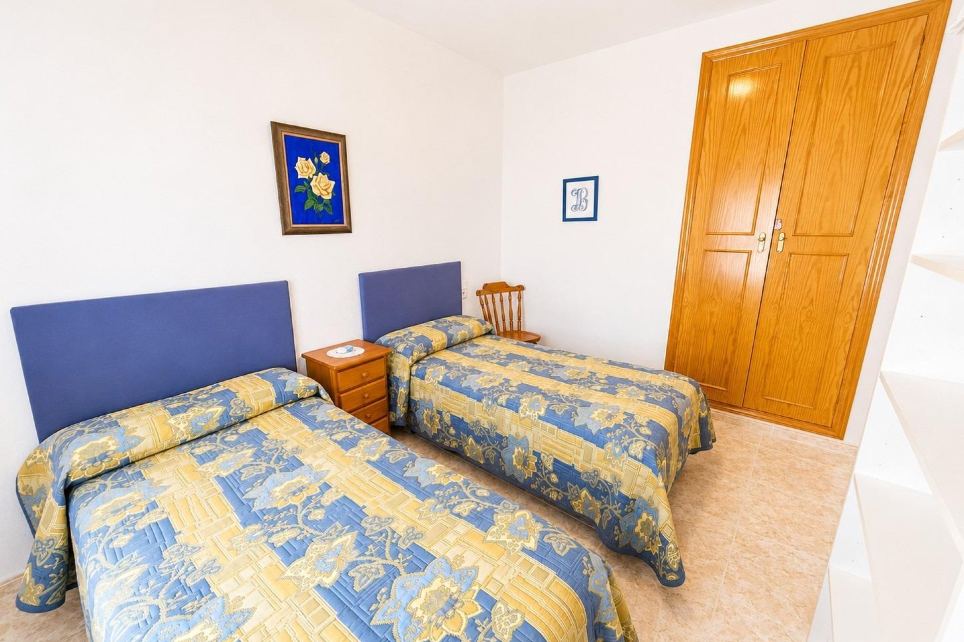Resale - Apartment / flat -
Torrevieja - Playa del Cura