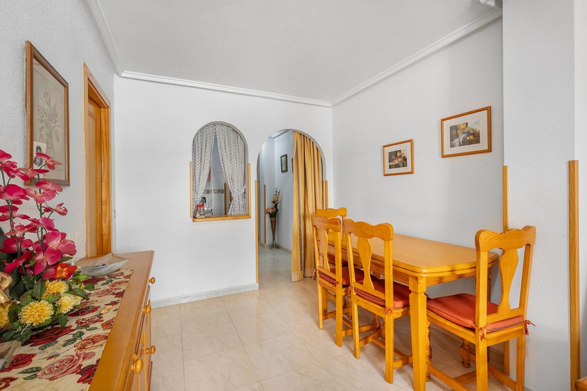 Resale - Apartment / flat -
Torrevieja - Playa del Cura