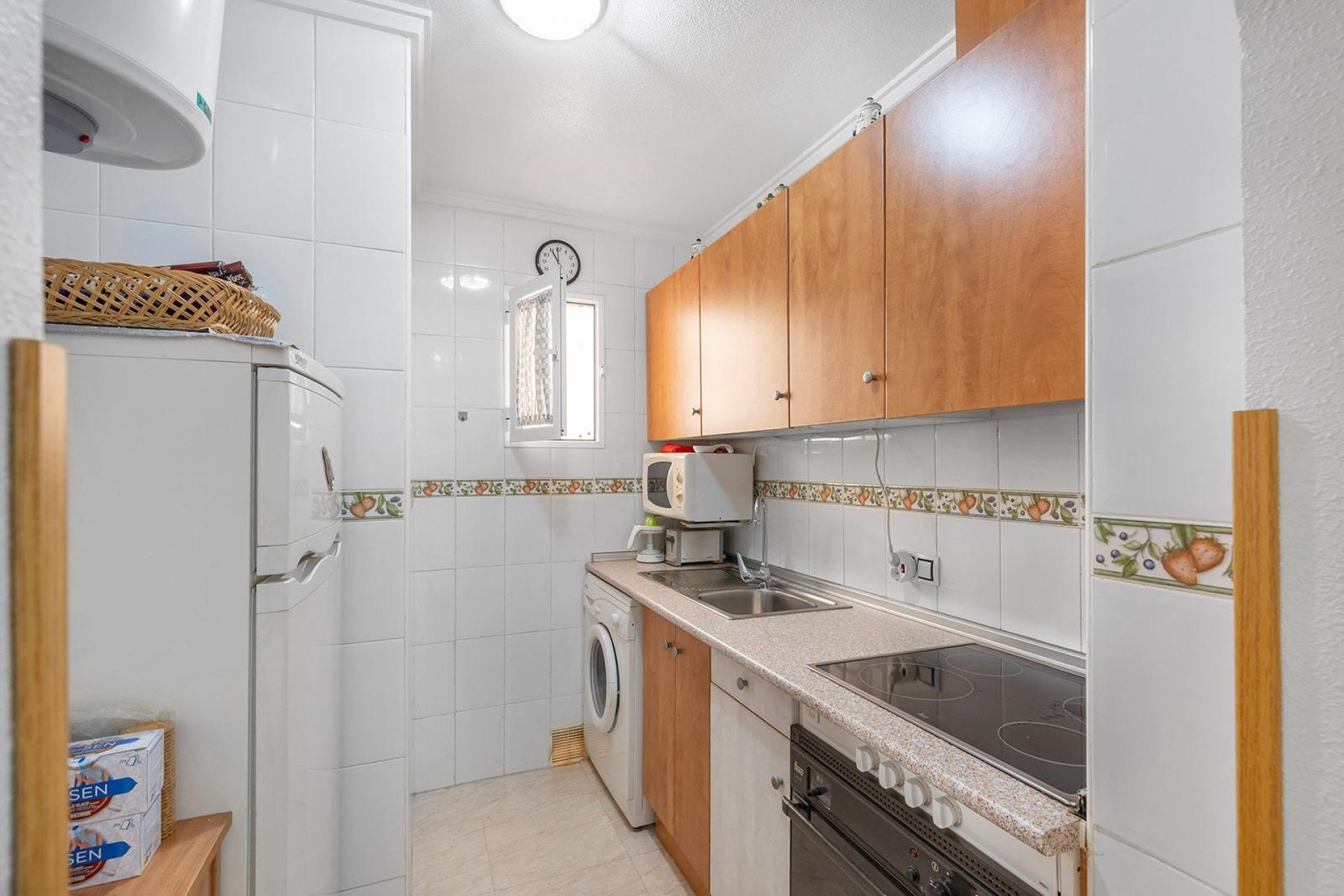 Resale - Apartment / flat -
Torrevieja - Playa del Cura
