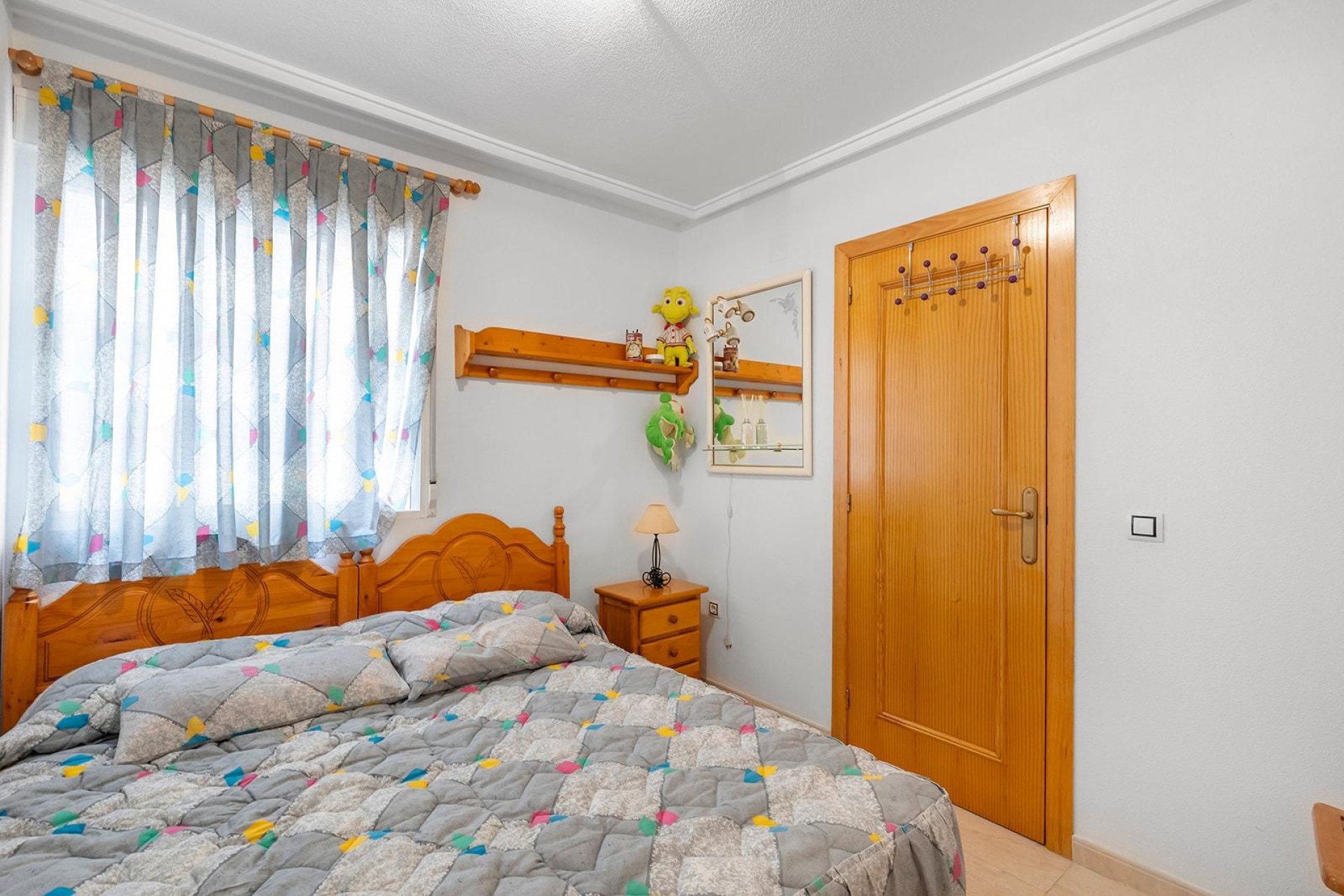 Resale - Apartment / flat -
Torrevieja - Playa del Cura