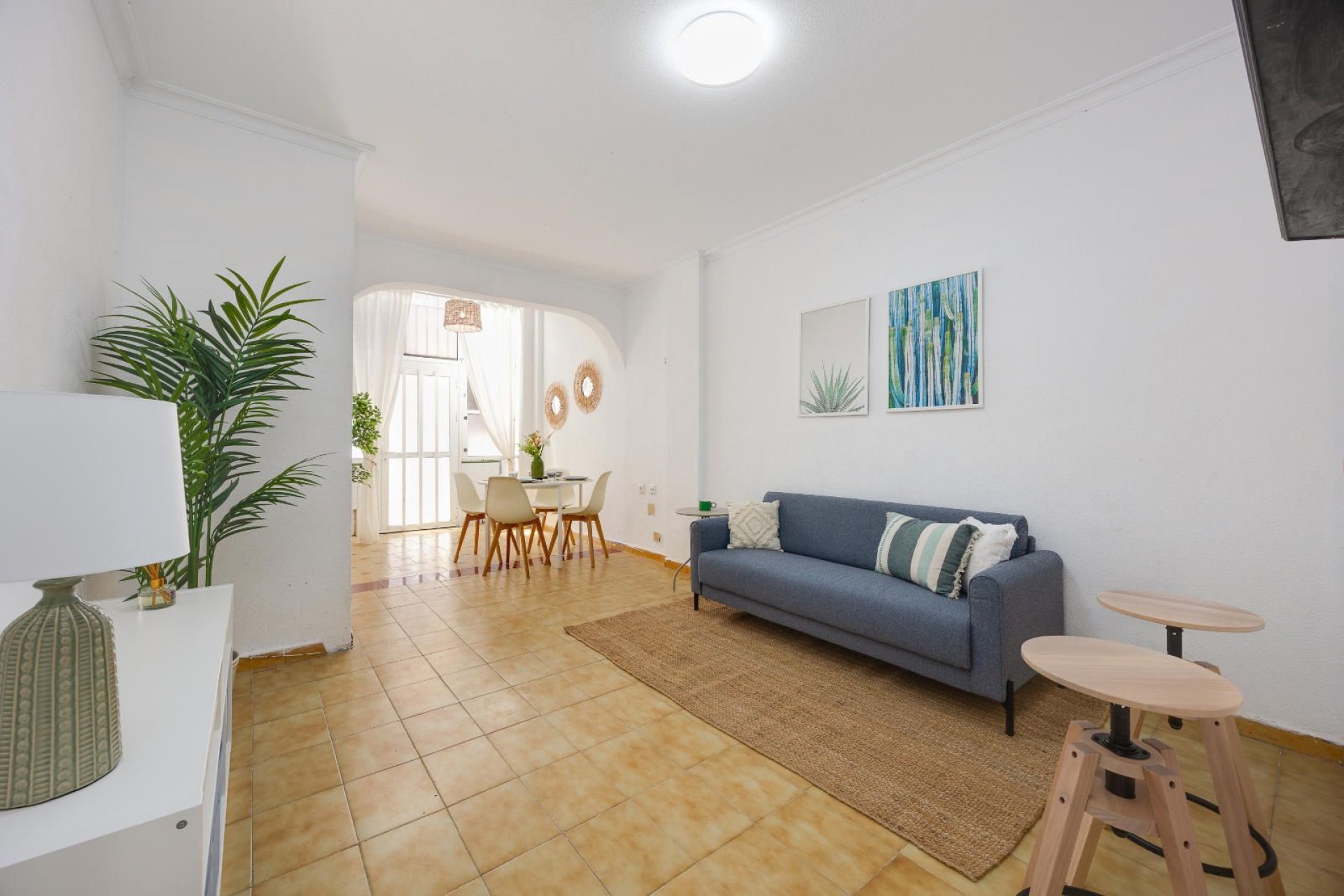 Resale - Apartment / flat -
Torrevieja - Playa del Cura