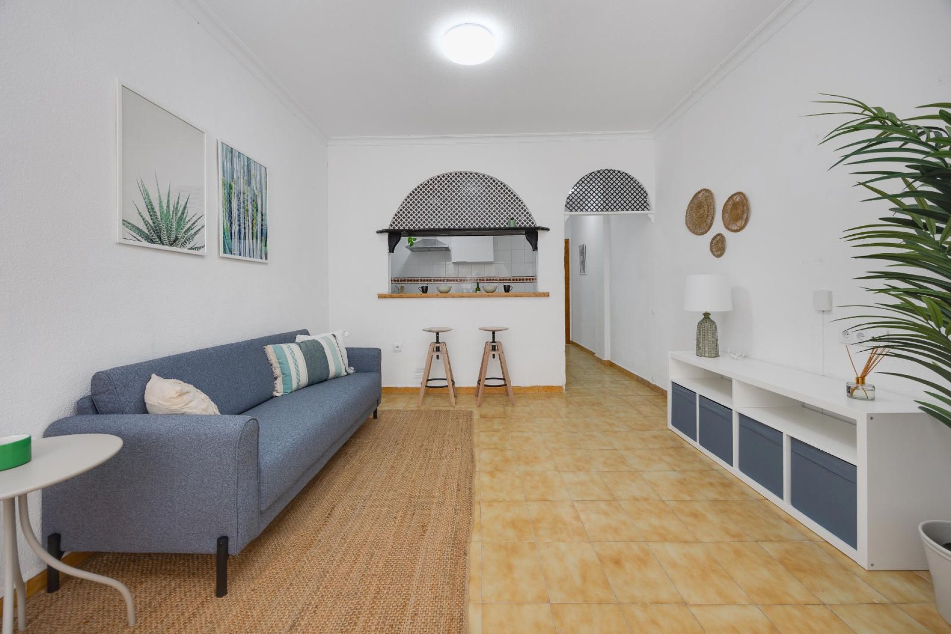 Resale - Apartment / flat -
Torrevieja - Playa del Cura