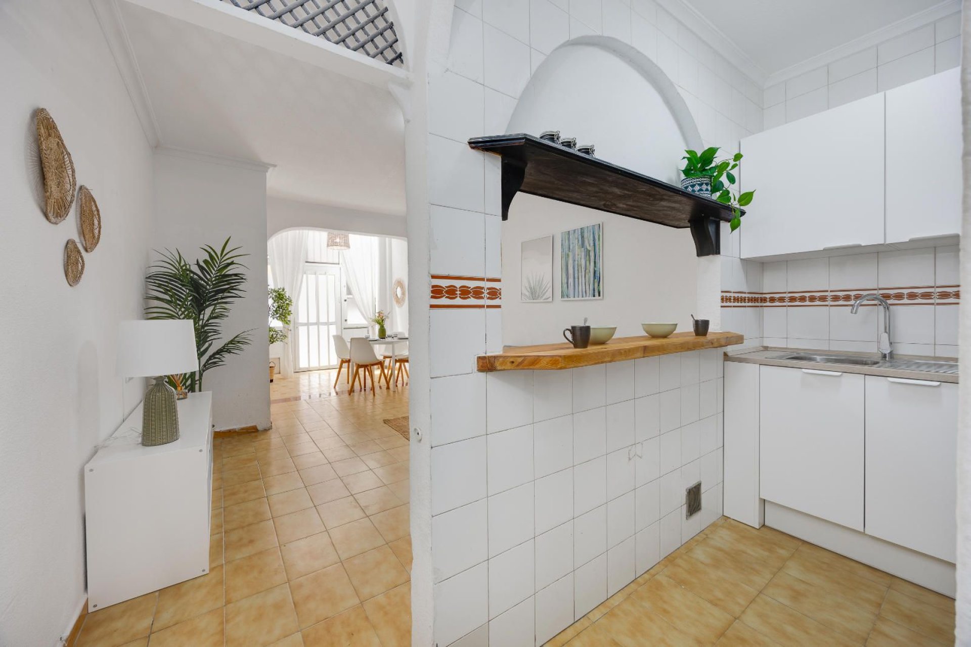 Resale - Apartment / flat -
Torrevieja - Playa del Cura
