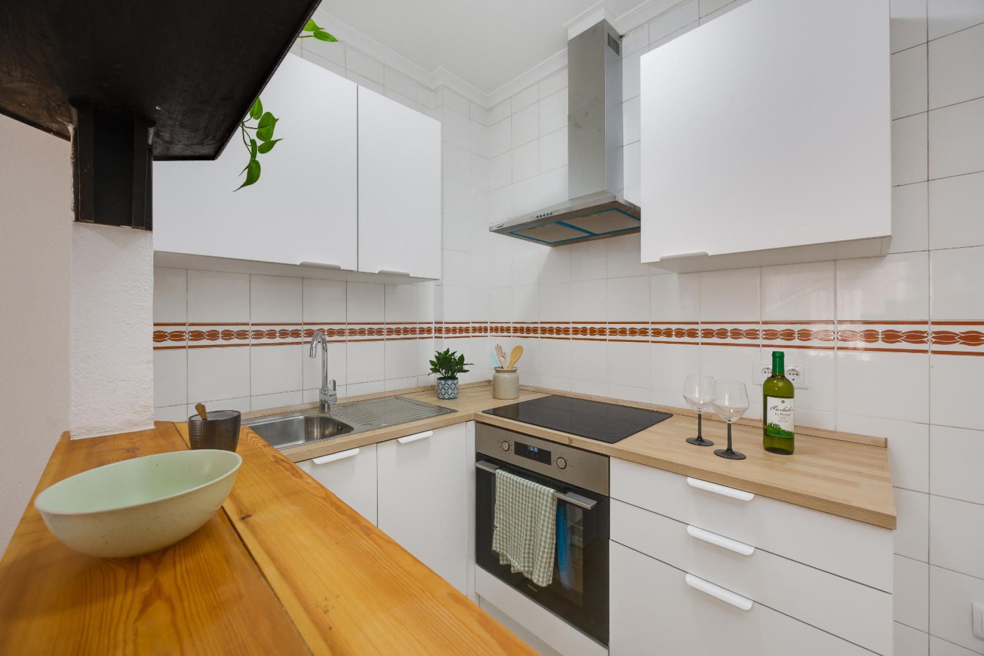 Resale - Apartment / flat -
Torrevieja - Playa del Cura