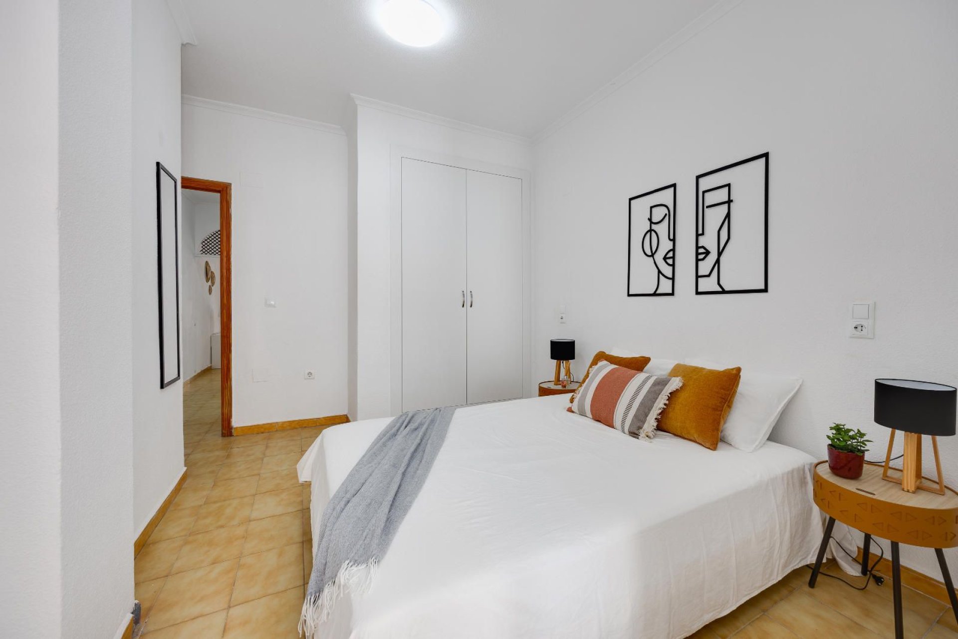 Resale - Apartment / flat -
Torrevieja - Playa del Cura