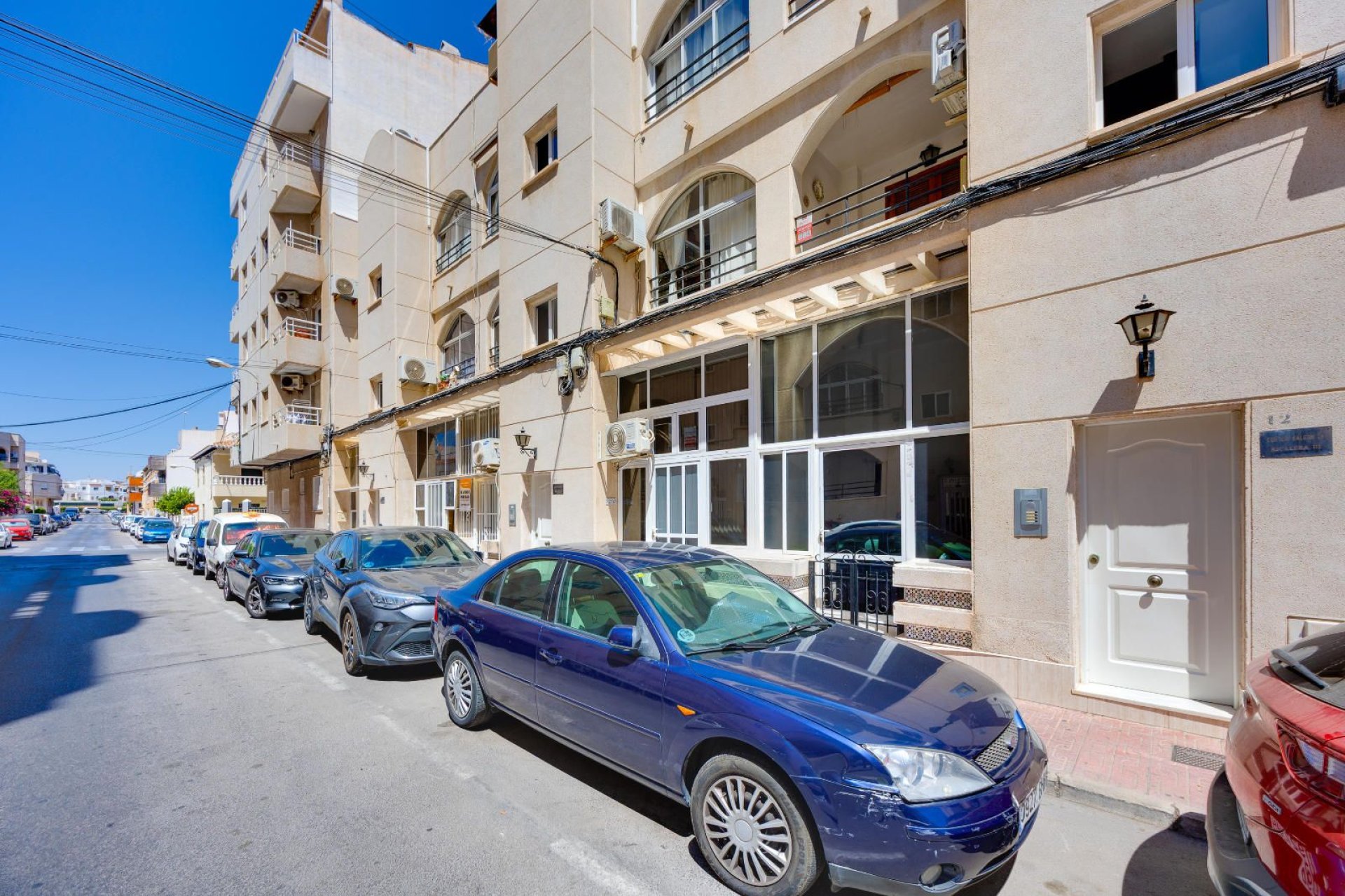 Resale - Apartment / flat -
Torrevieja - Playa del Cura