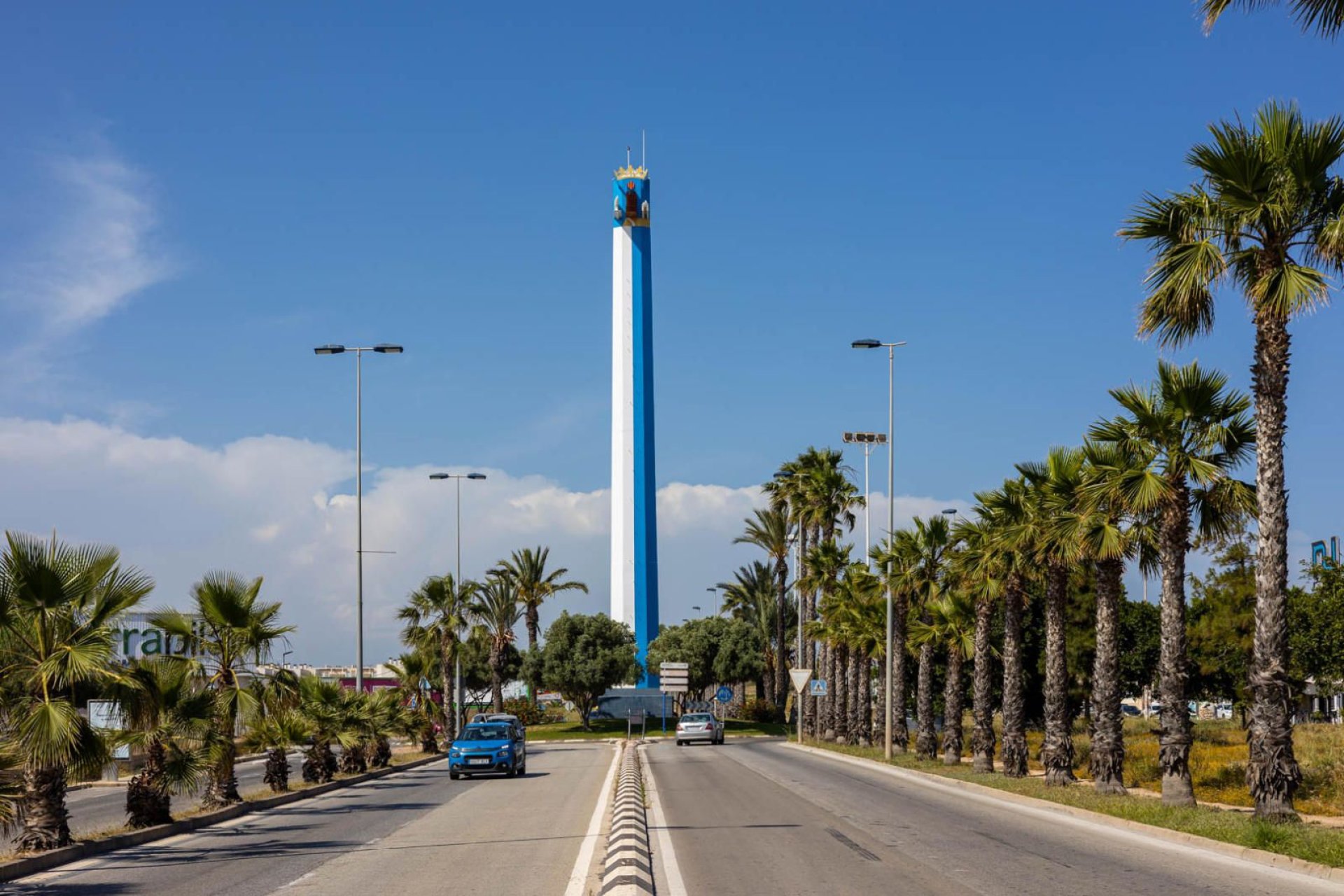 Resale - Apartment / flat -
Torrevieja - Playa del Cura