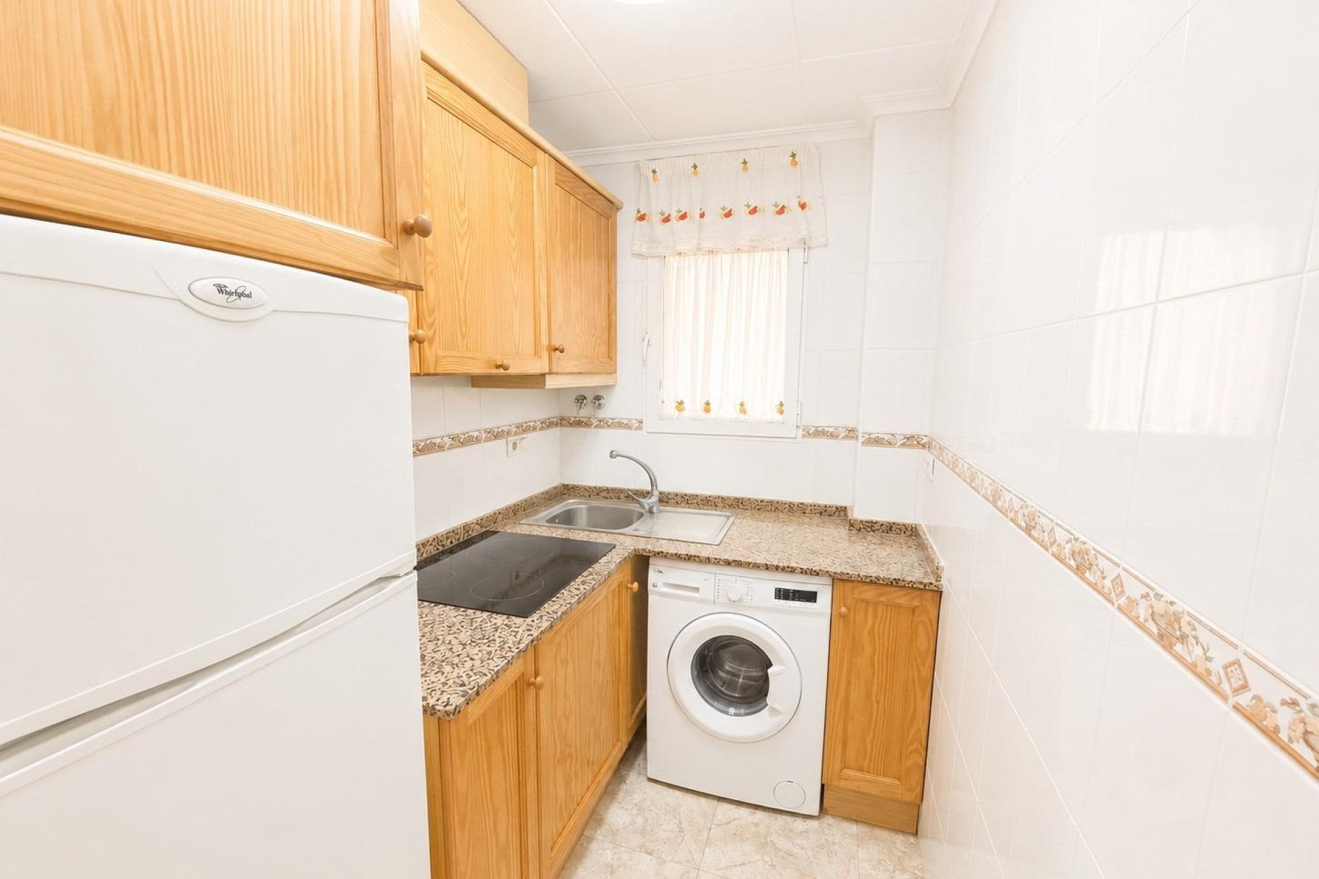 Resale - Apartment / flat -
Torrevieja - Playa del Cura