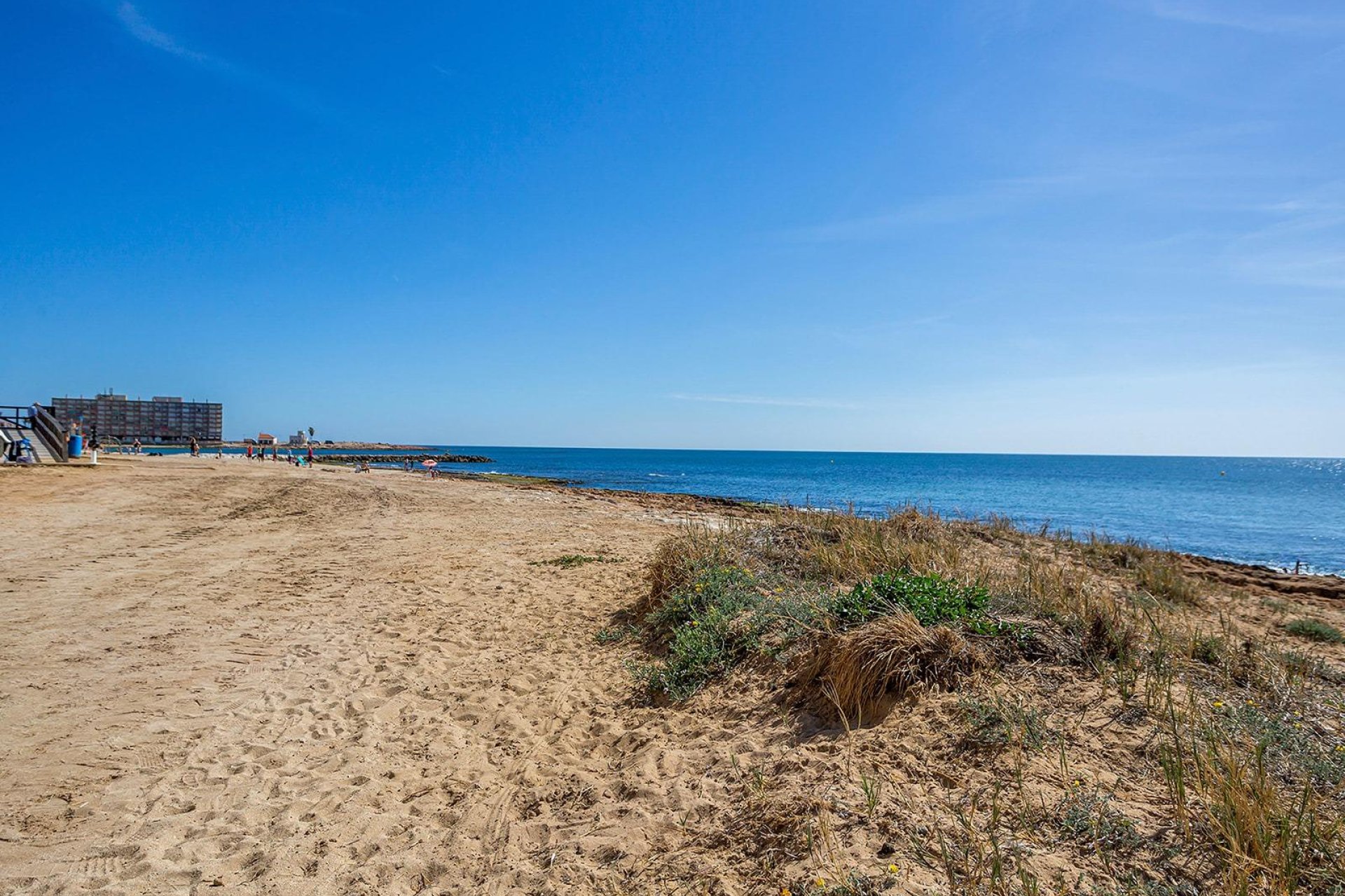 Resale - Apartment / flat -
Torrevieja - Playa del Cura