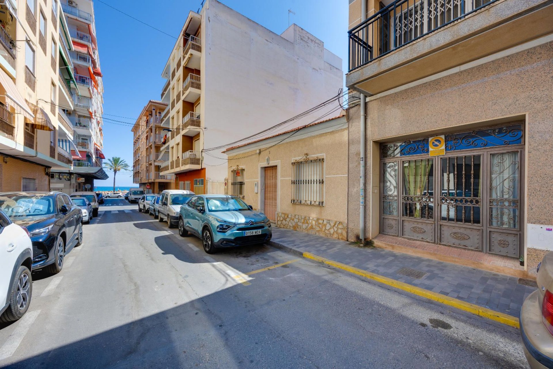 Resale - Apartment / flat -
Torrevieja - Playa del Cura