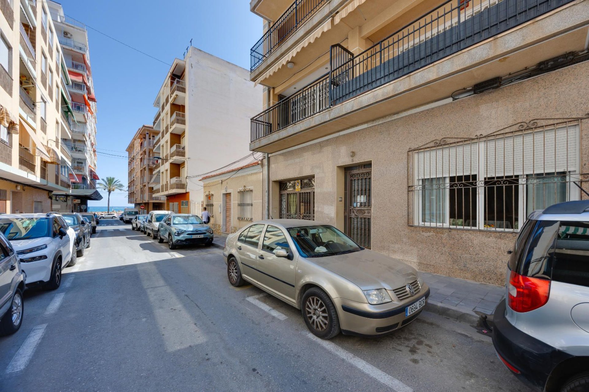 Resale - Apartment / flat -
Torrevieja - Playa del Cura