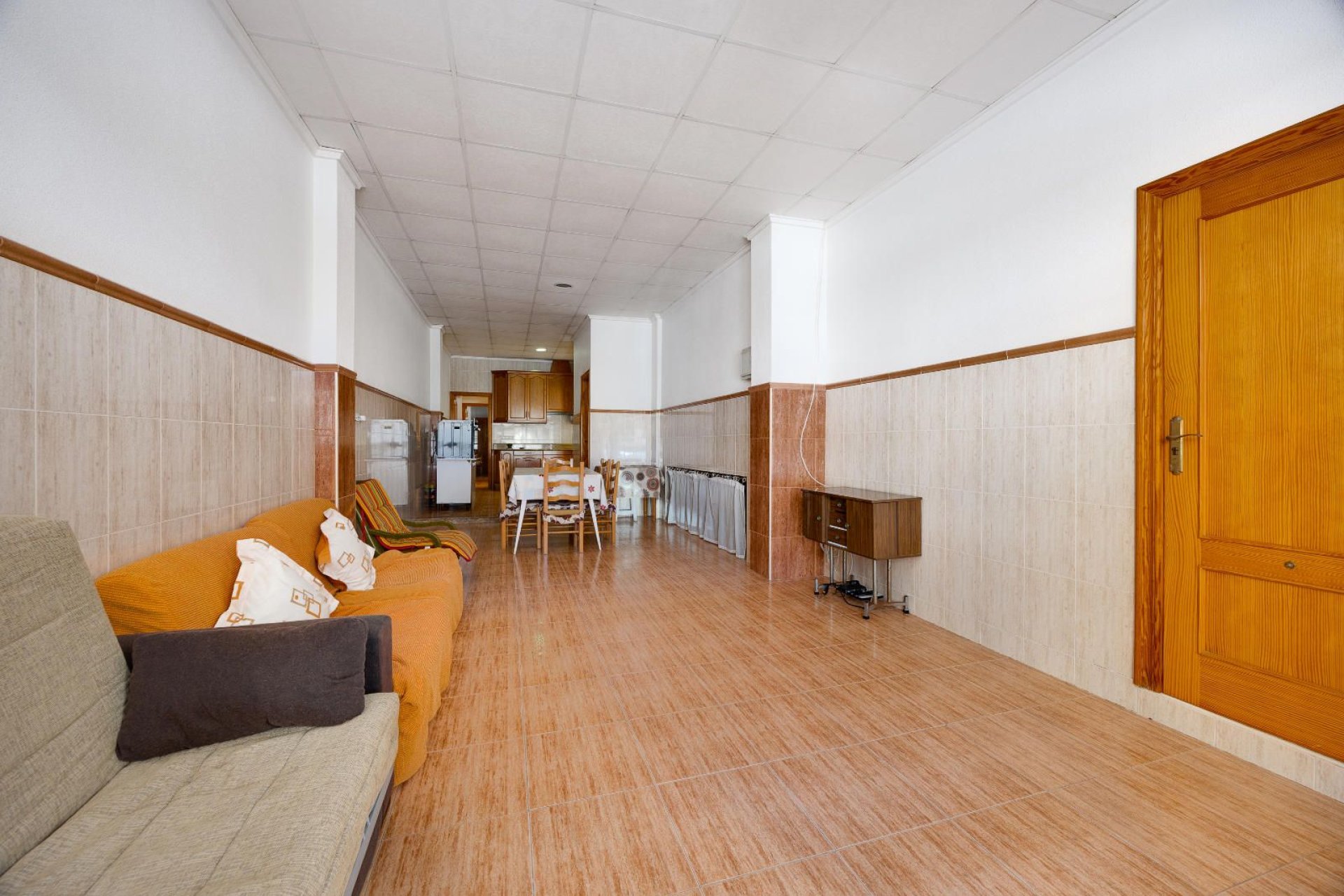 Resale - Apartment / flat -
Torrevieja - Playa del Cura