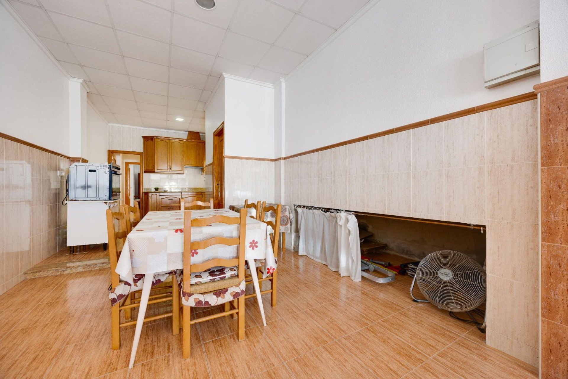 Resale - Apartment / flat -
Torrevieja - Playa del Cura