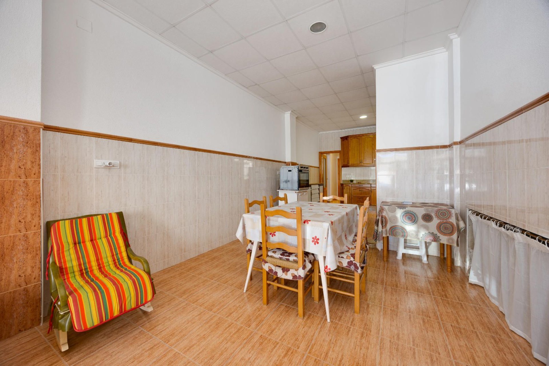 Resale - Apartment / flat -
Torrevieja - Playa del Cura