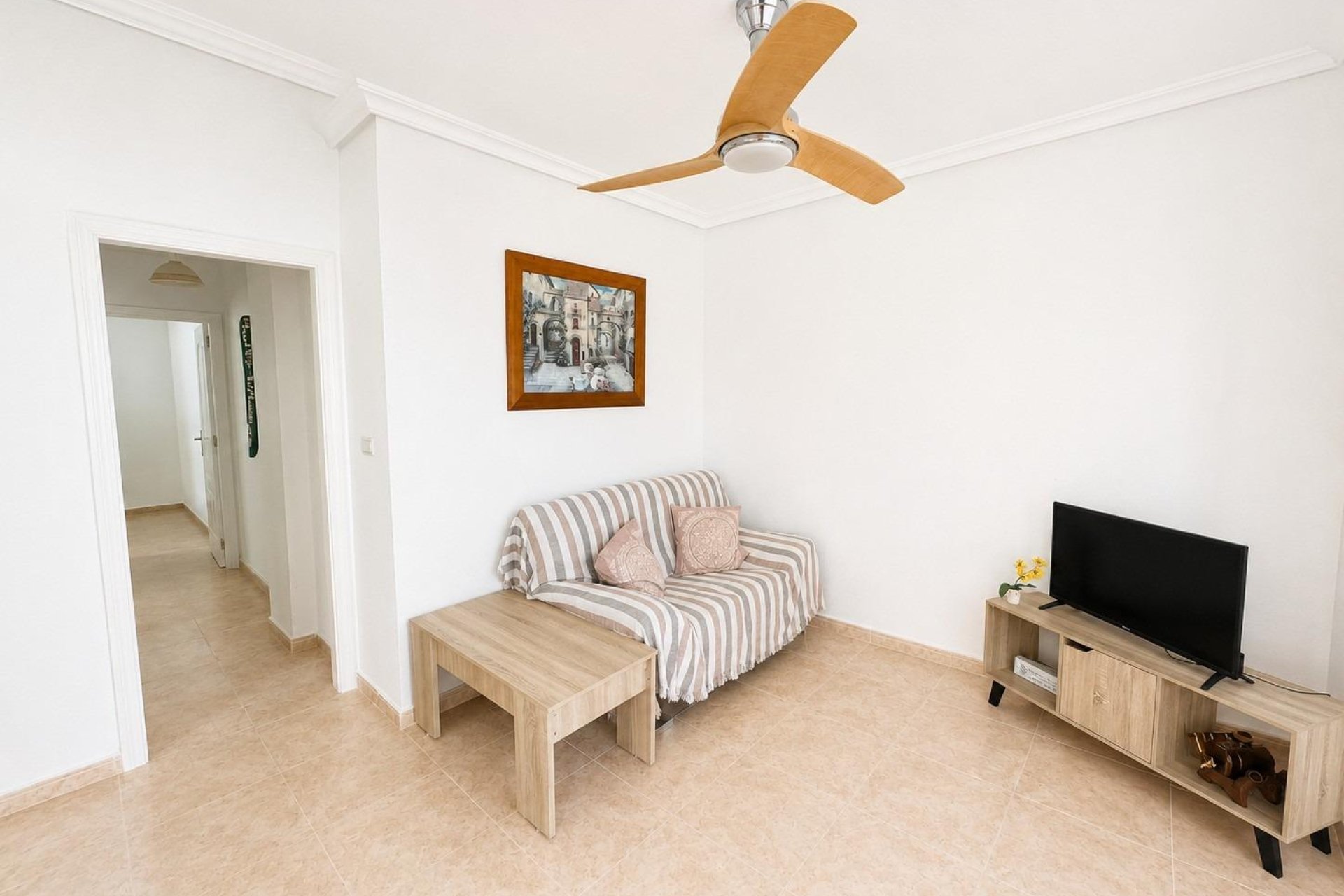 Resale - Apartment / flat -
Torrevieja - Playa del Cura