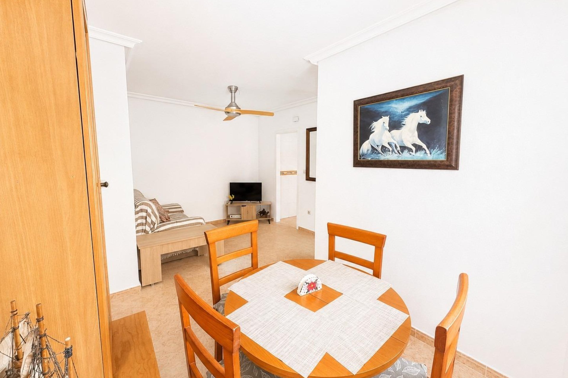 Resale - Apartment / flat -
Torrevieja - Playa del Cura