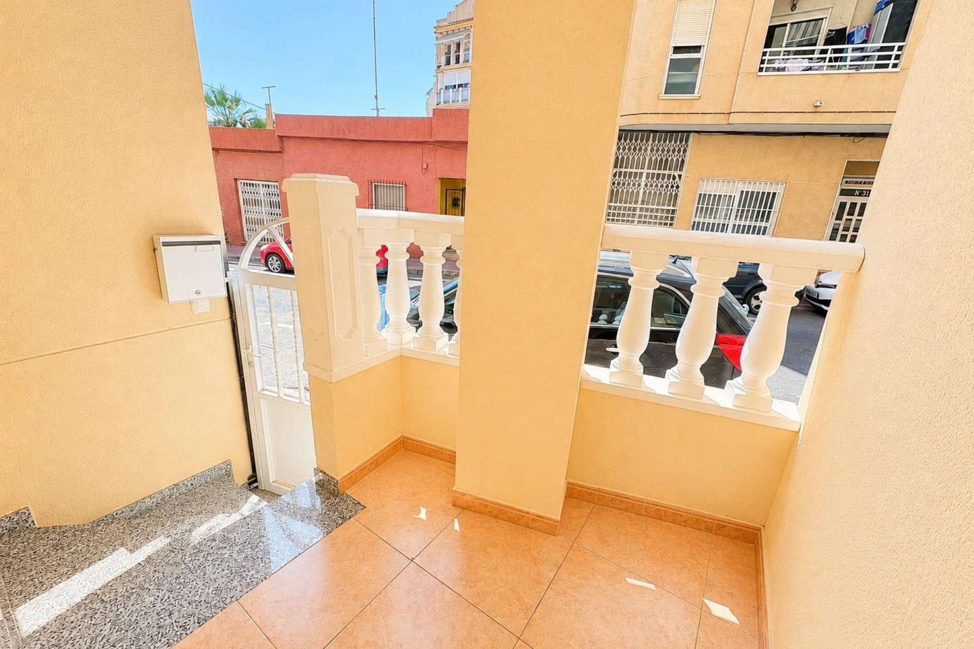 Resale - Apartment / flat -
Torrevieja - Playa del Cura