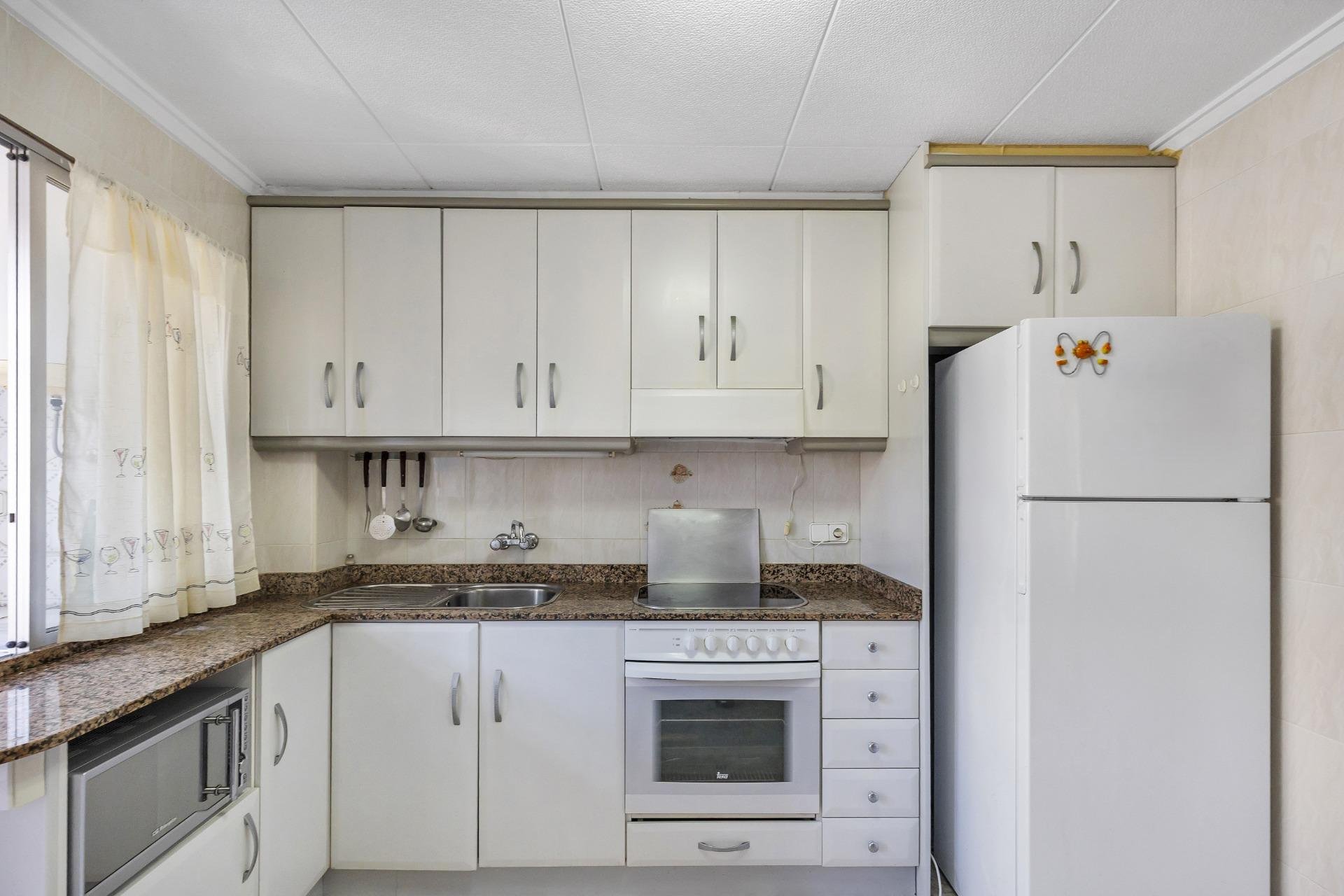 Resale - Apartment / flat -
Torrevieja - Playa del Cura