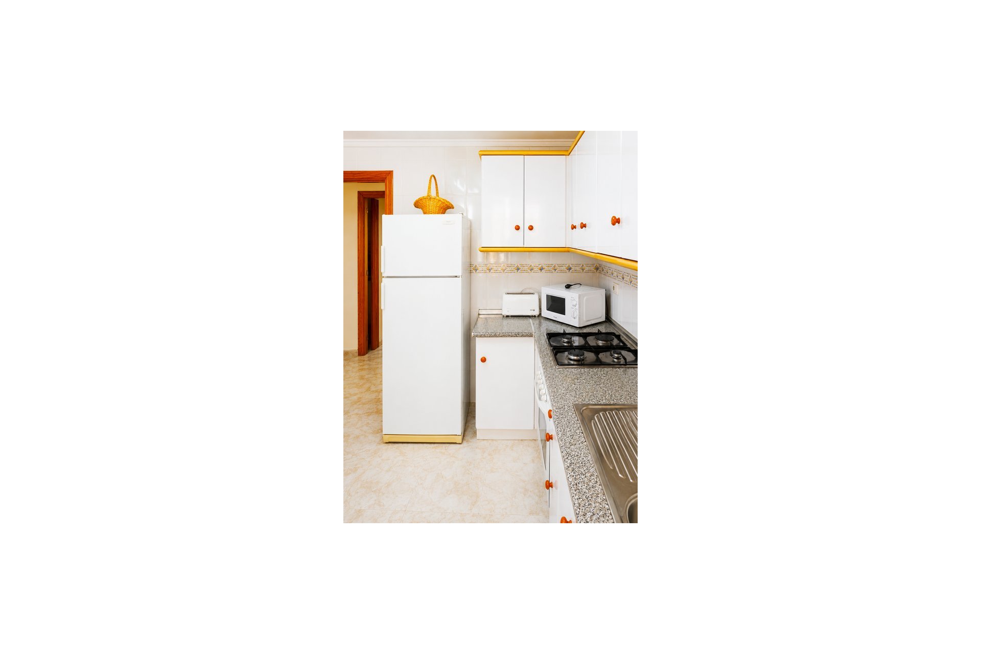 Resale - Apartment / flat -
Torrevieja - Playa del Cura