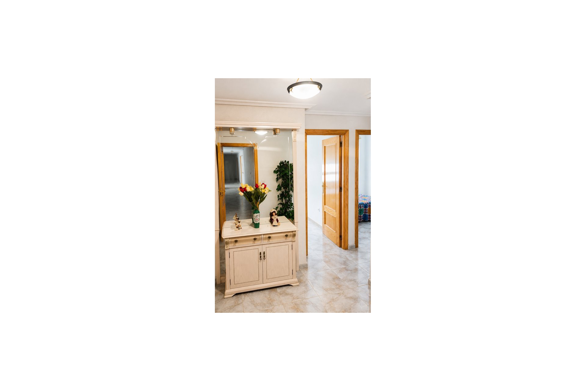 Resale - Apartment / flat -
Torrevieja - Playa del Cura