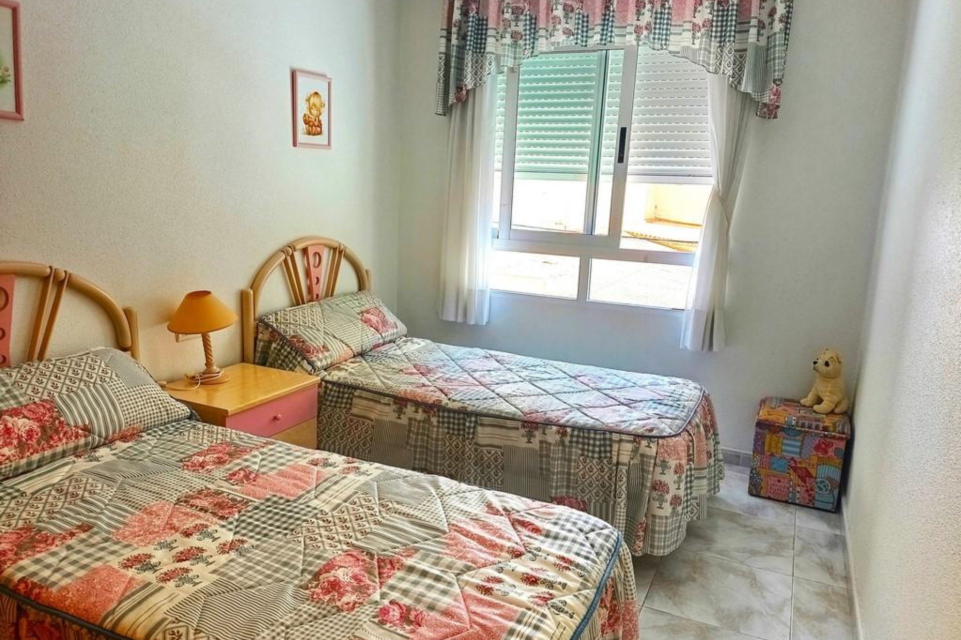 Resale - Apartment / flat -
Torrevieja - Playa del Cura