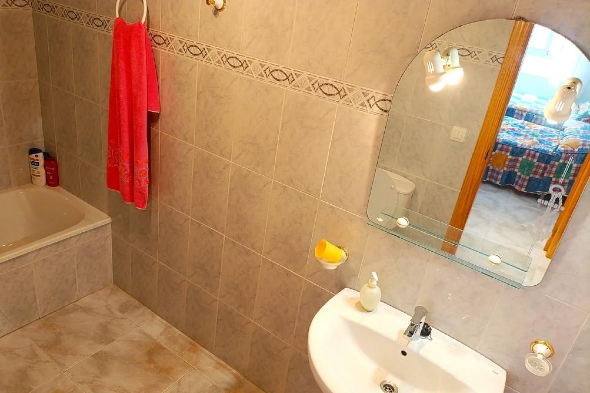 Resale - Apartment / flat -
Torrevieja - Playa del Cura