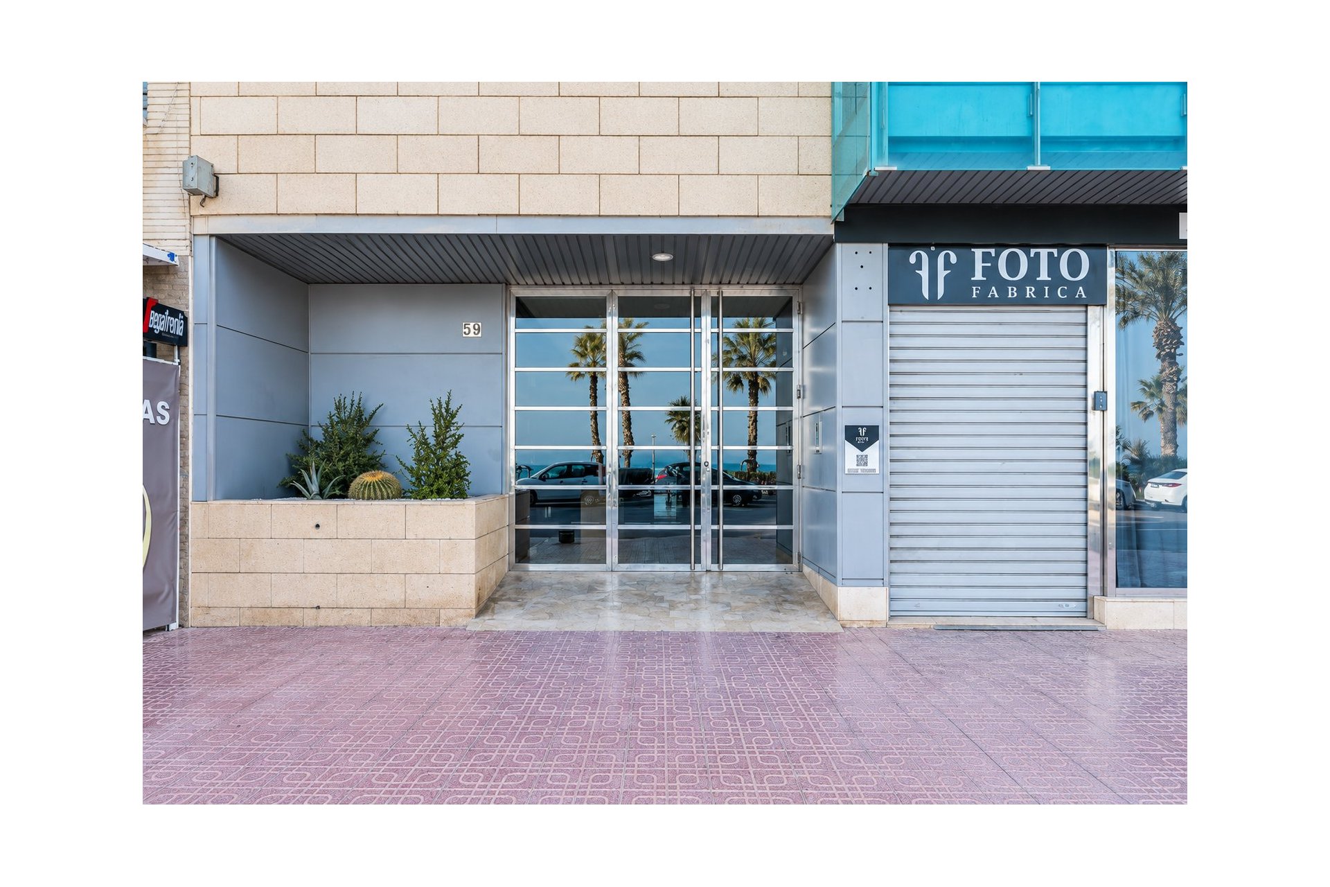 Resale - Apartment / flat -
Torrevieja - Playa Del Cura