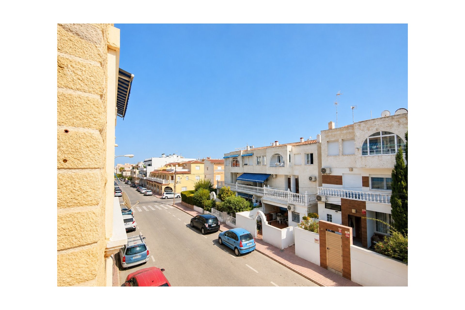 Resale - Apartment / flat -
Torrevieja - Playa Del Cura