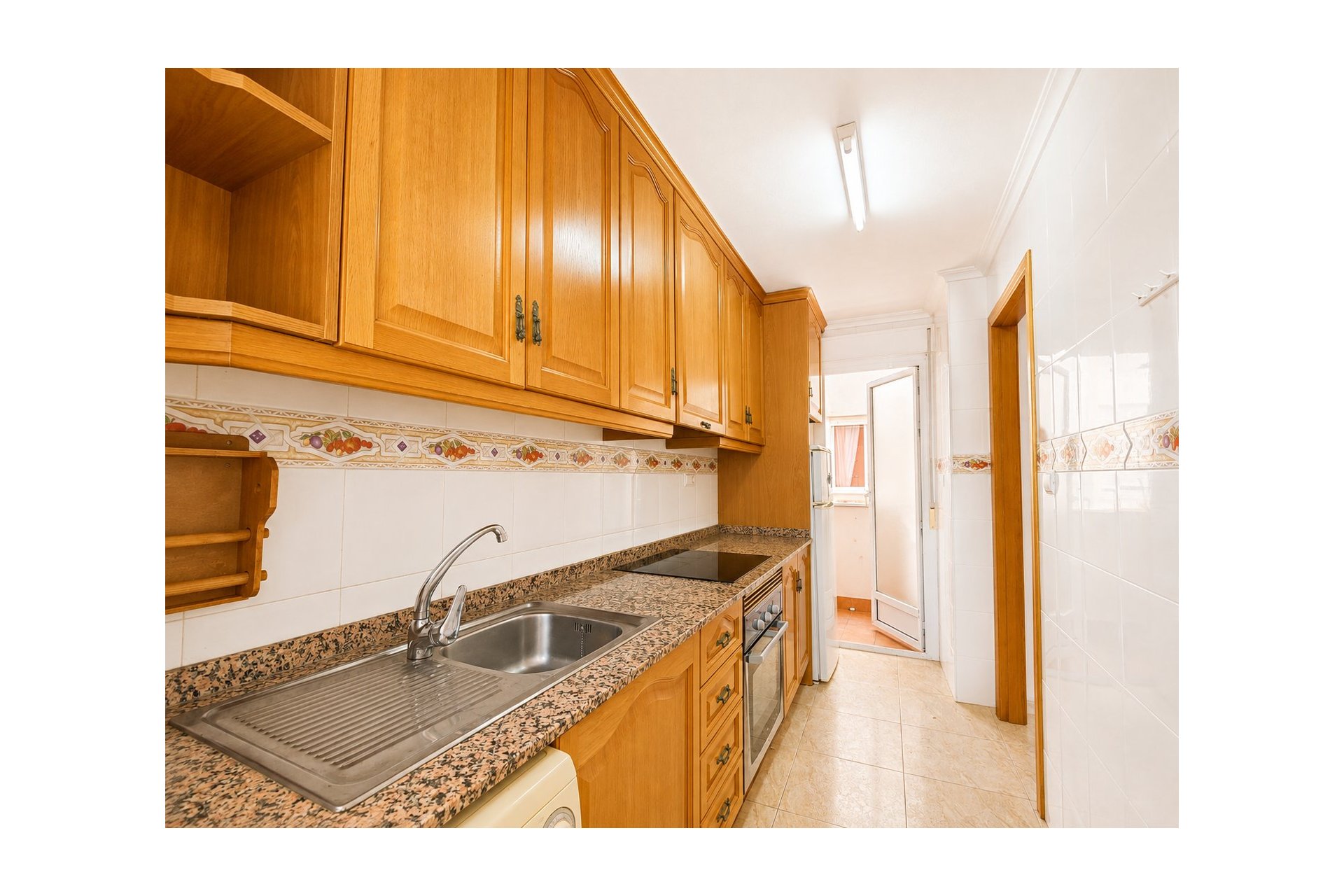 Resale - Apartment / flat -
Torrevieja - Playa Del Cura
