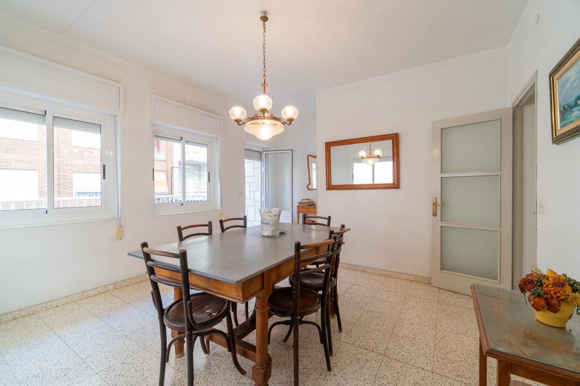 Resale - Apartment / flat -
Torrevieja - Playa del Cura