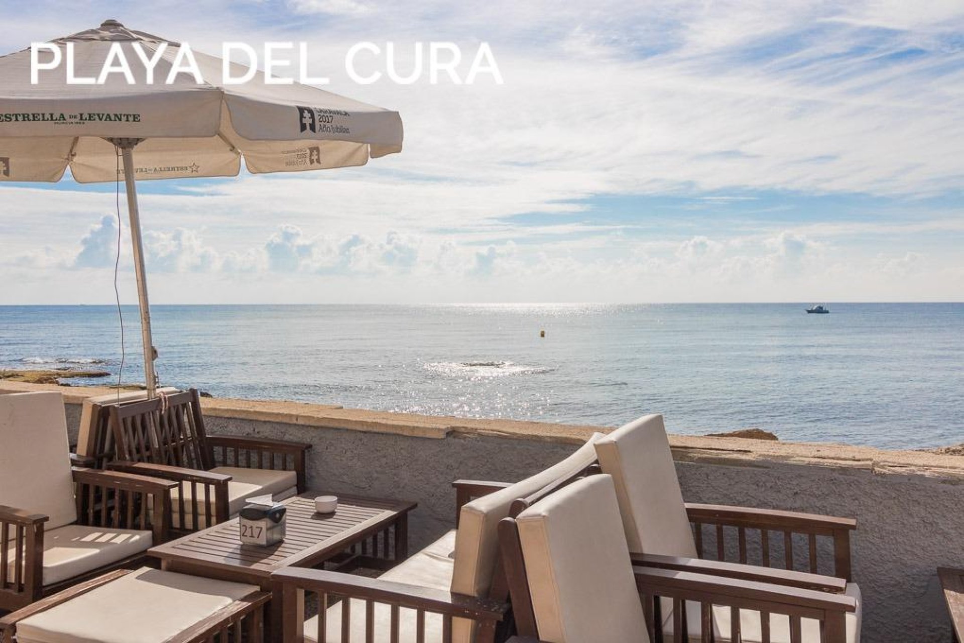 Resale - Apartment / flat -
Torrevieja - Playa del Cura