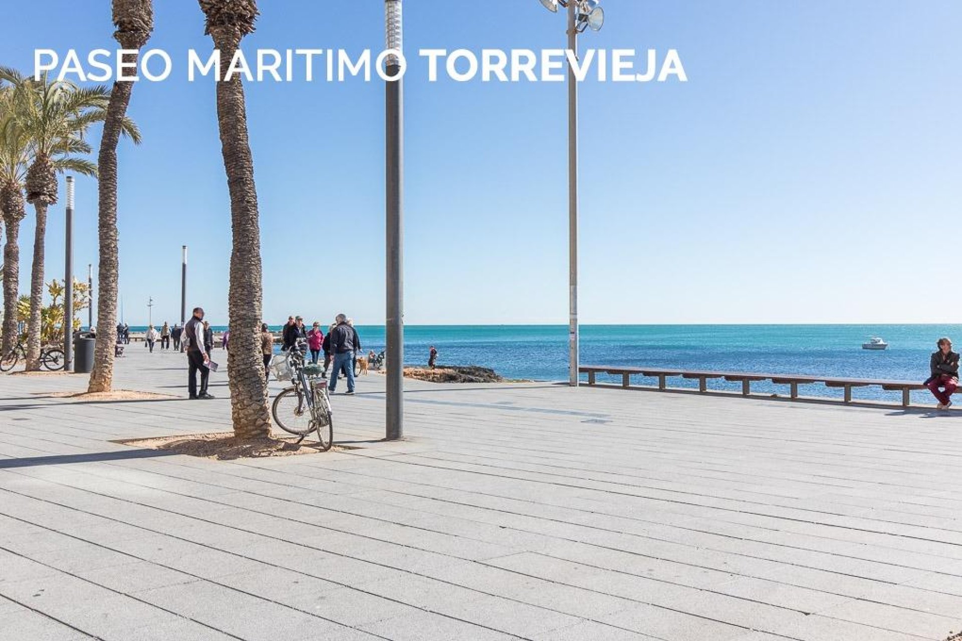 Resale - Apartment / flat -
Torrevieja - Playa del Cura