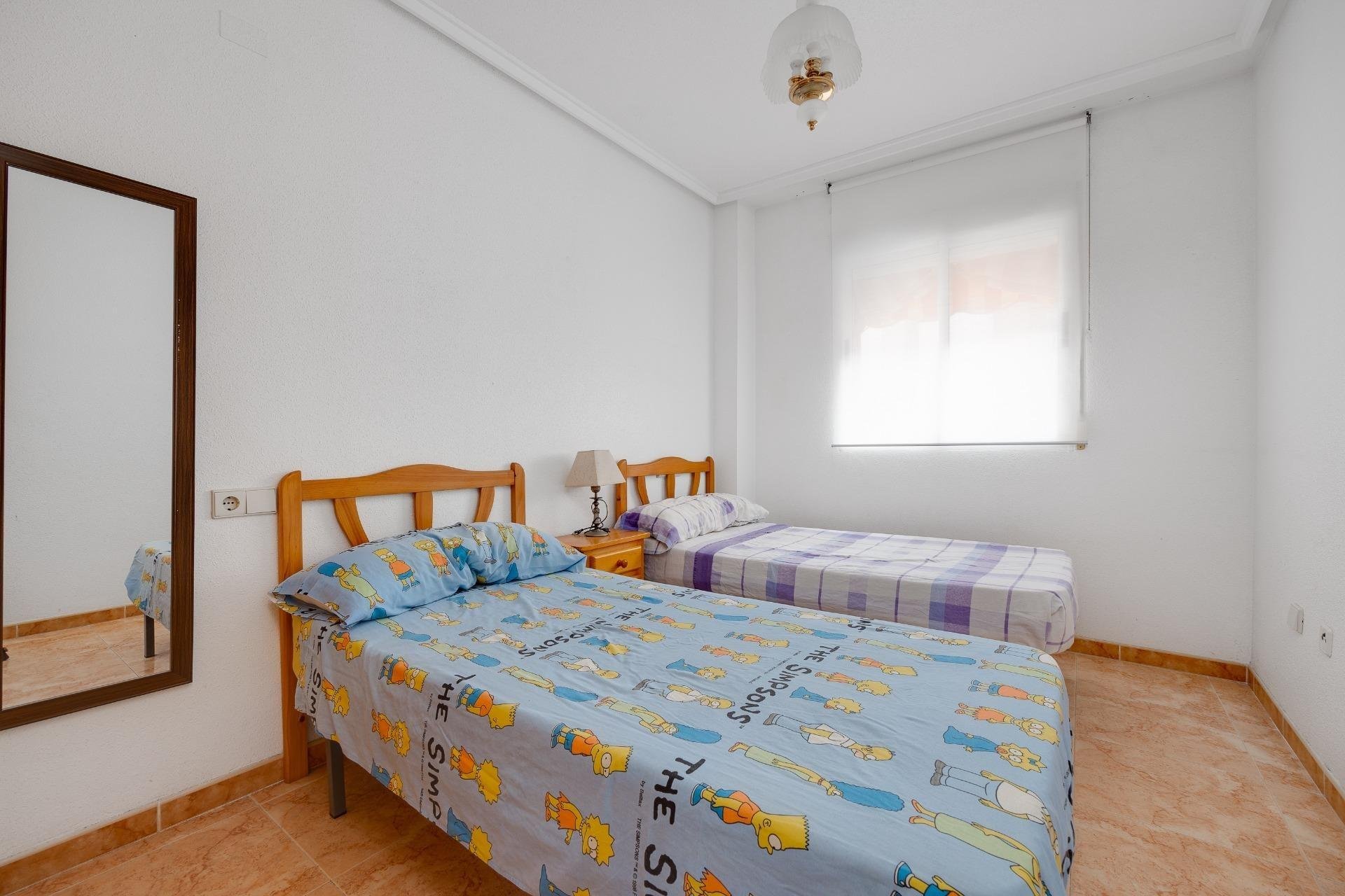 Resale - Apartment / flat -
Torrevieja - Playa del Cura