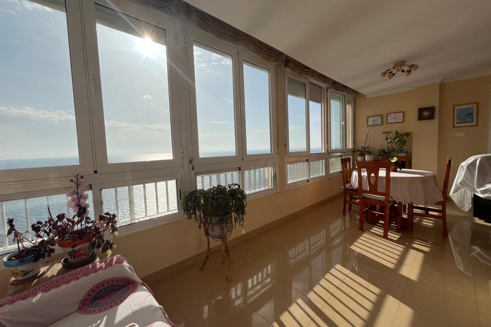 Resale - Apartment / flat -
Torrevieja - Playa del Cura