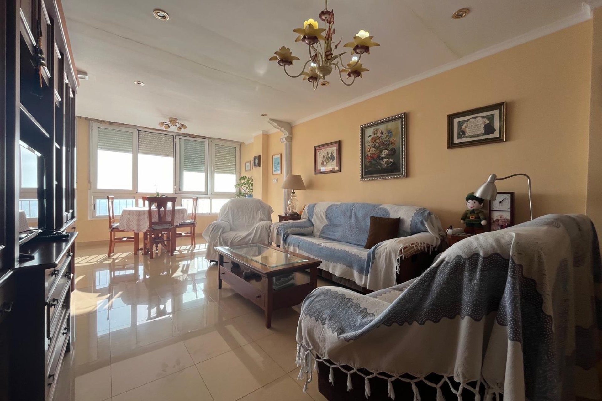 Resale - Apartment / flat -
Torrevieja - Playa del Cura