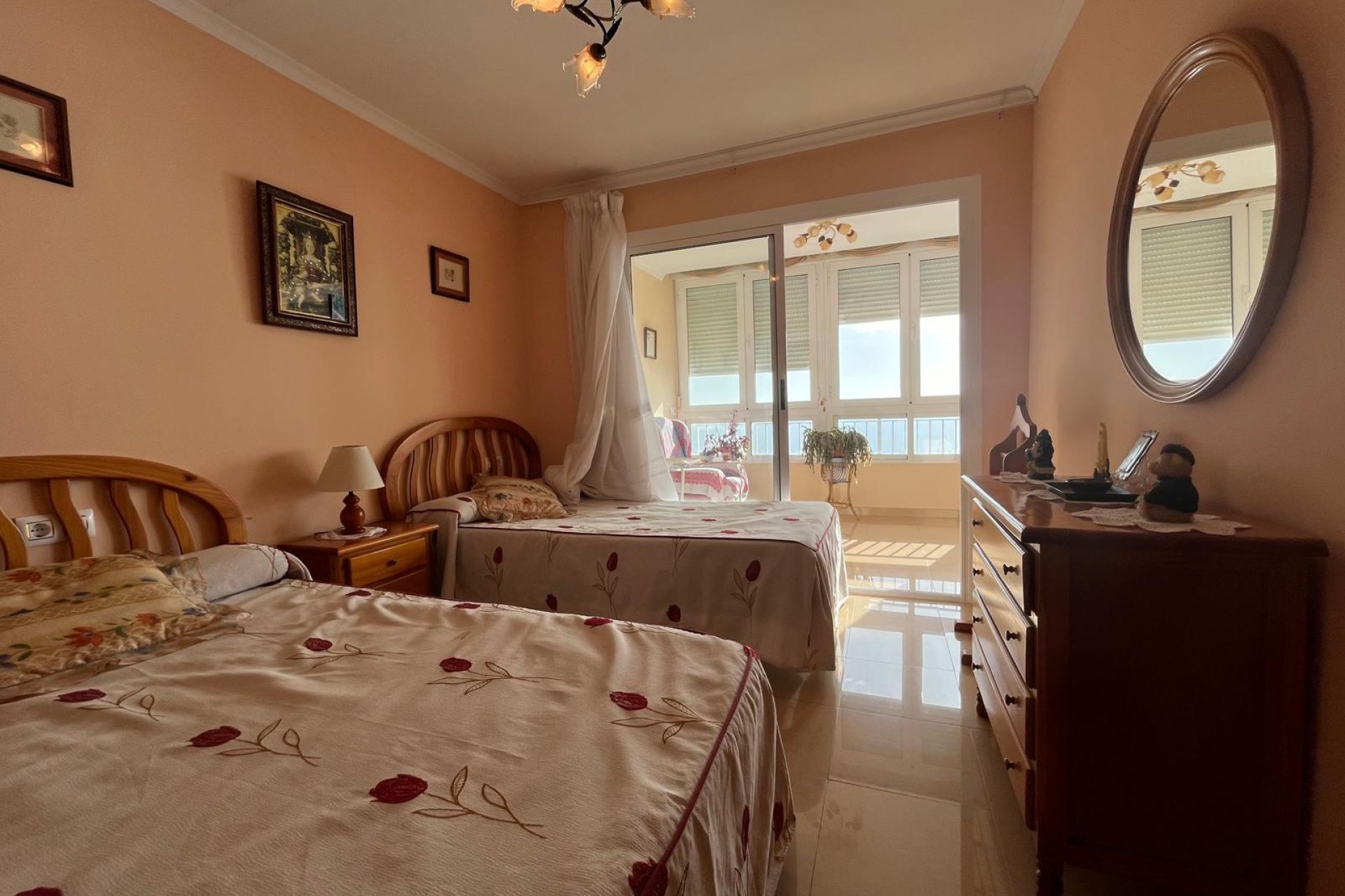 Resale - Apartment / flat -
Torrevieja - Playa del Cura