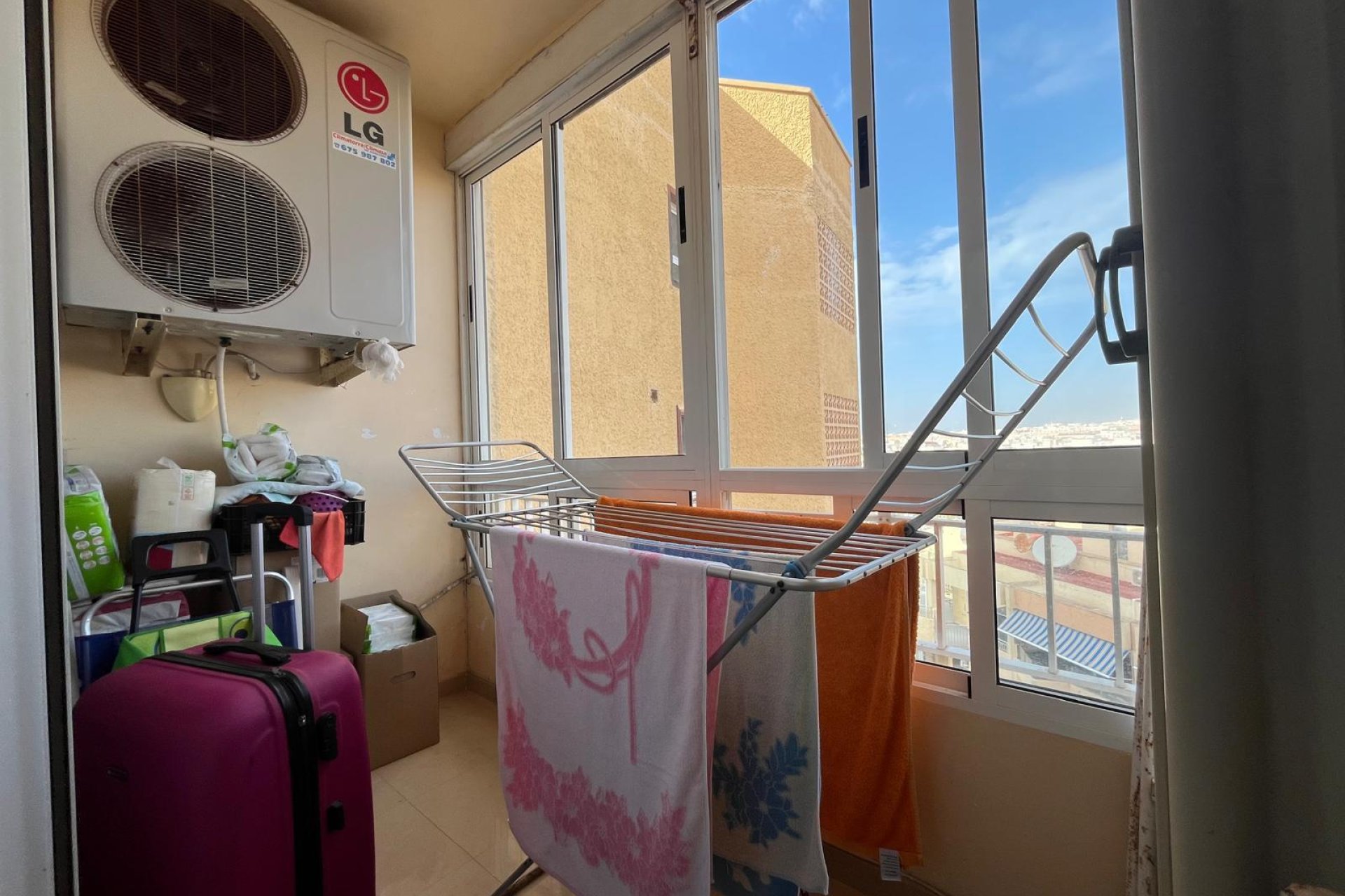 Resale - Apartment / flat -
Torrevieja - Playa del Cura