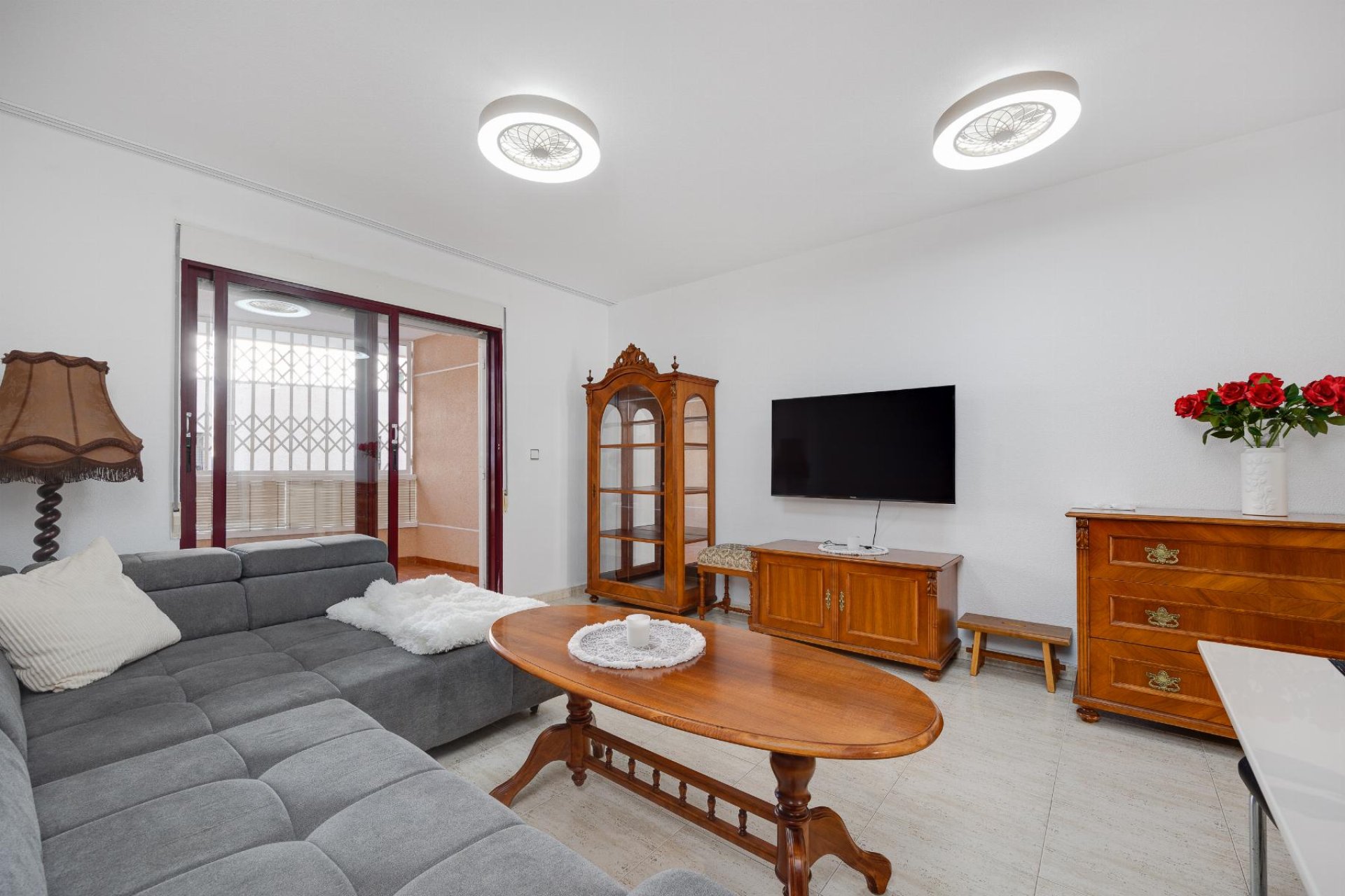 Resale - Apartment / flat -
Torrevieja - Playa del Cura