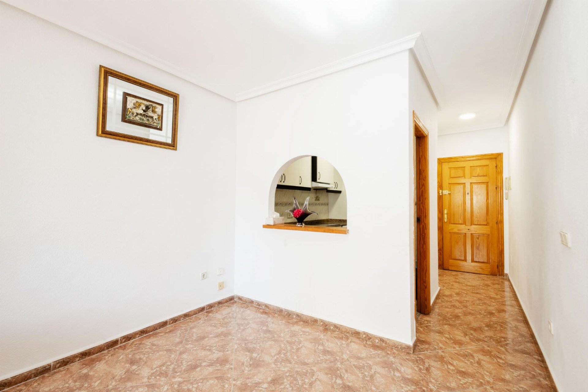 Resale - Apartment / flat -
Torrevieja - Playa del Cura