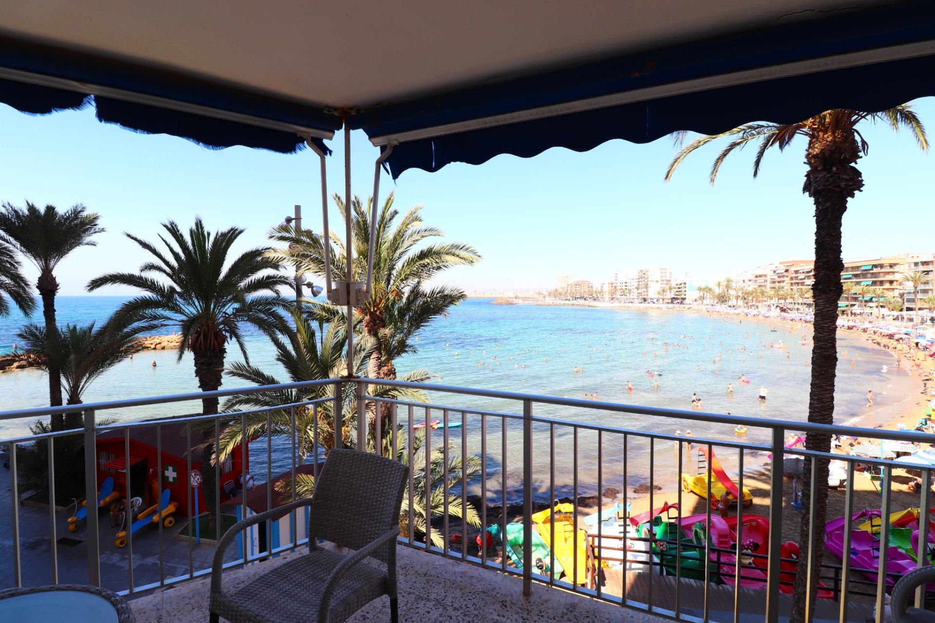 Resale - Apartment / flat -
Torrevieja - Playa Del Cura