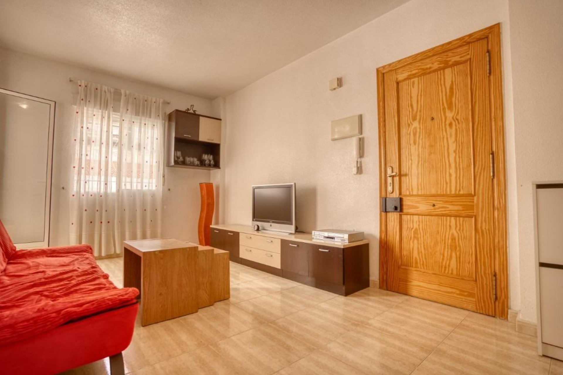 Resale - Apartment / flat -
Torrevieja - Playa del Cura