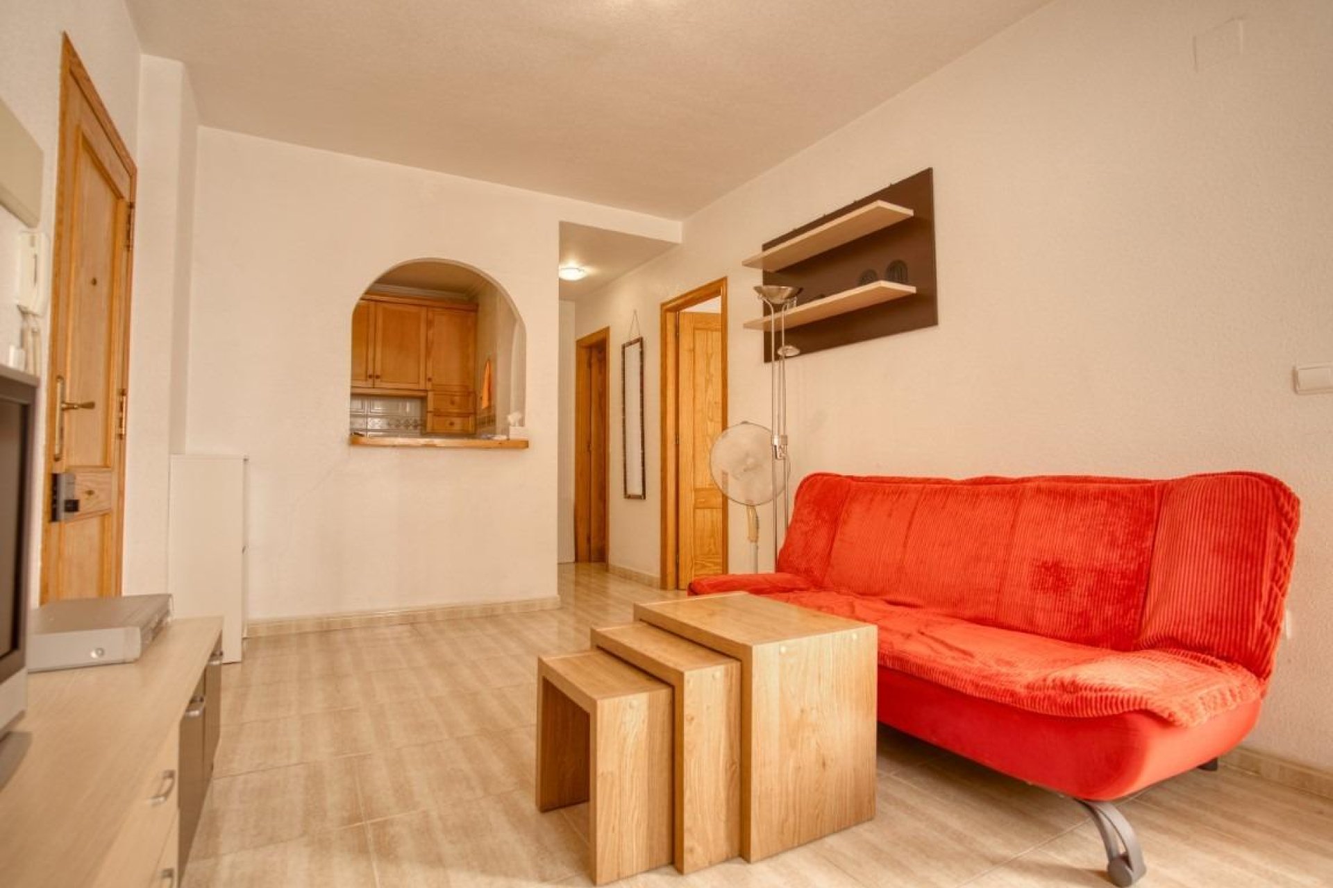 Resale - Apartment / flat -
Torrevieja - Playa del Cura