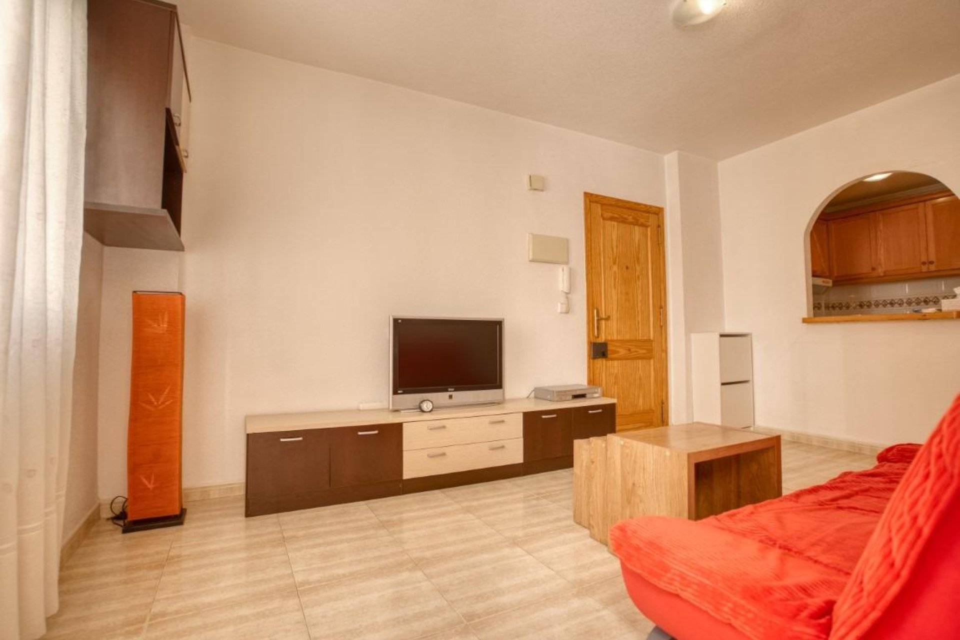 Resale - Apartment / flat -
Torrevieja - Playa del Cura