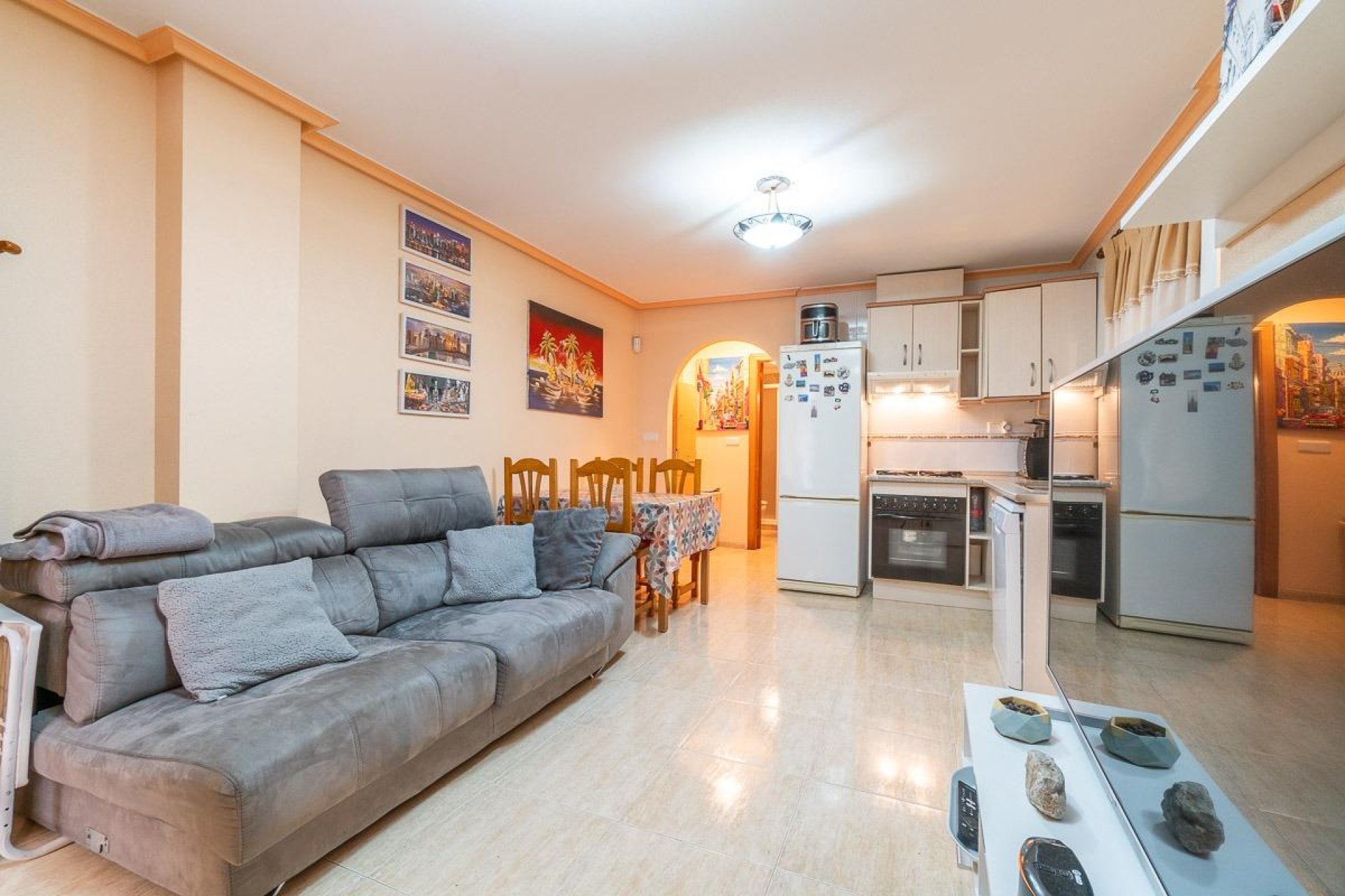 Resale - Apartment / flat -
Torrevieja - Playa del cura