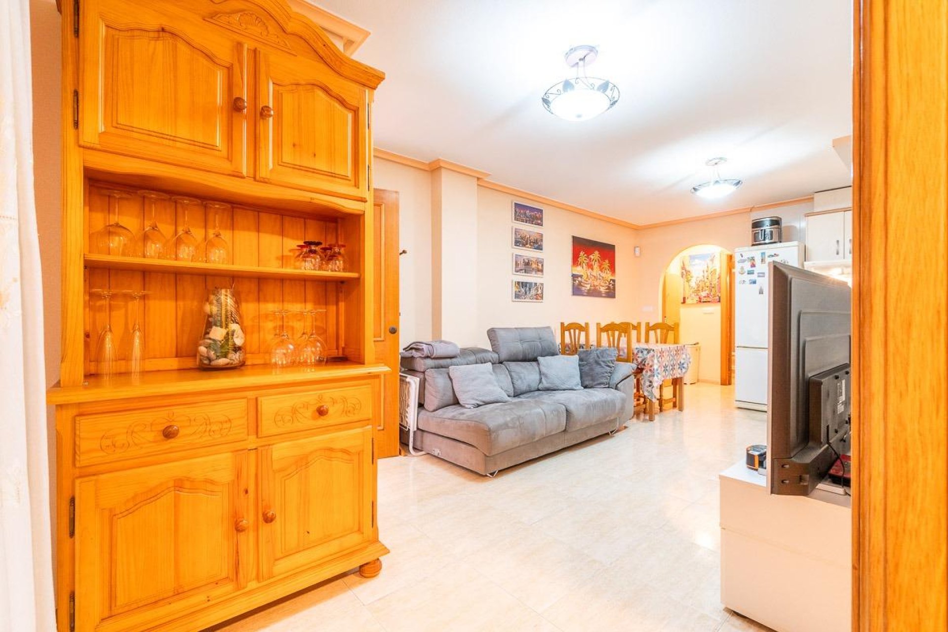 Resale - Apartment / flat -
Torrevieja - Playa del cura