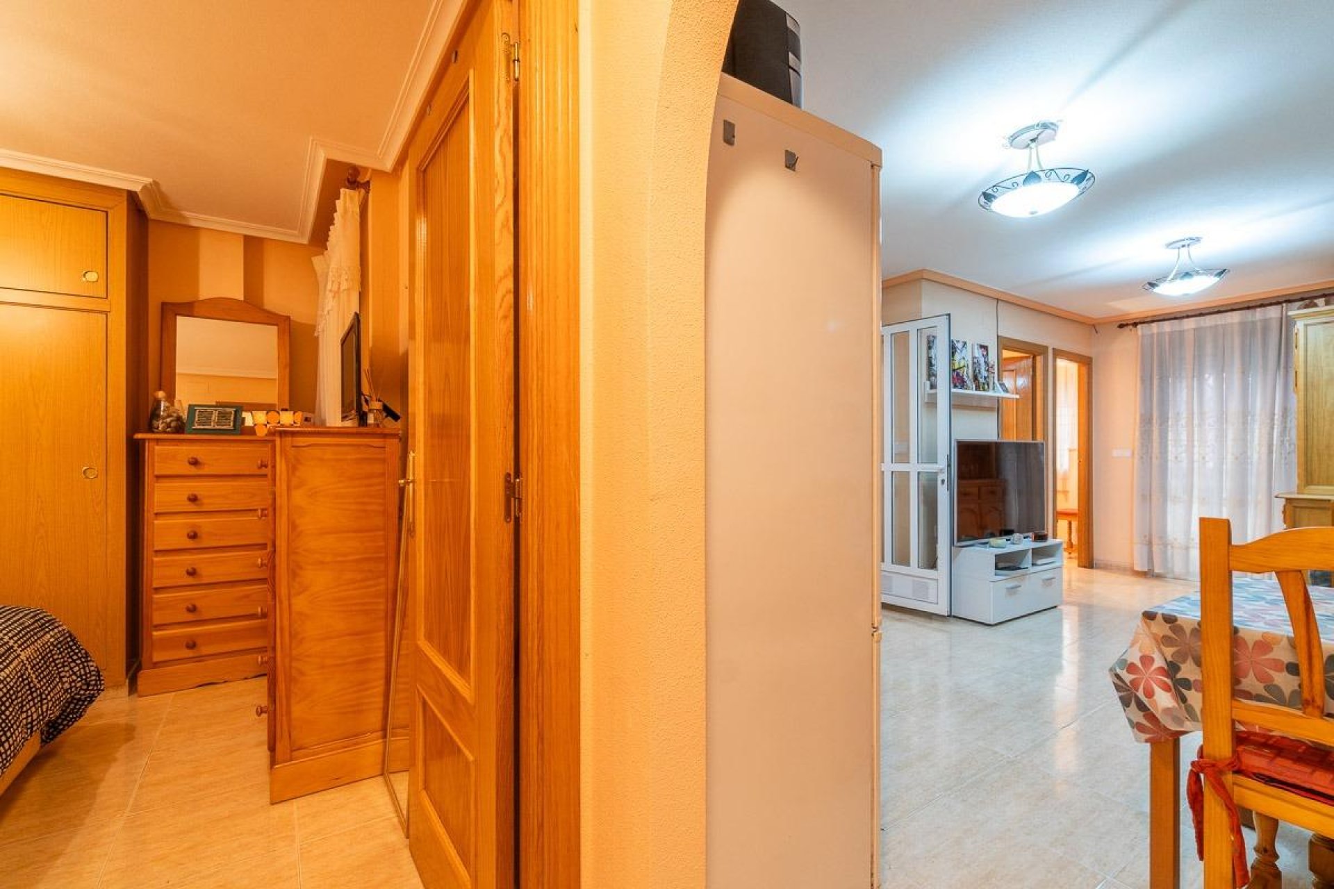 Resale - Apartment / flat -
Torrevieja - Playa del cura