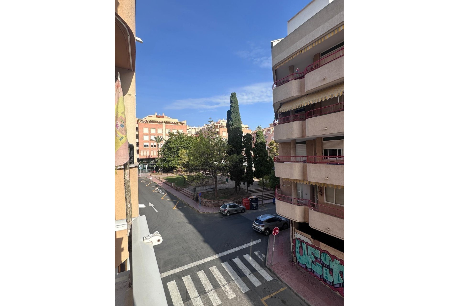 Resale - Apartment / flat -
Torrevieja - Playa del Cura